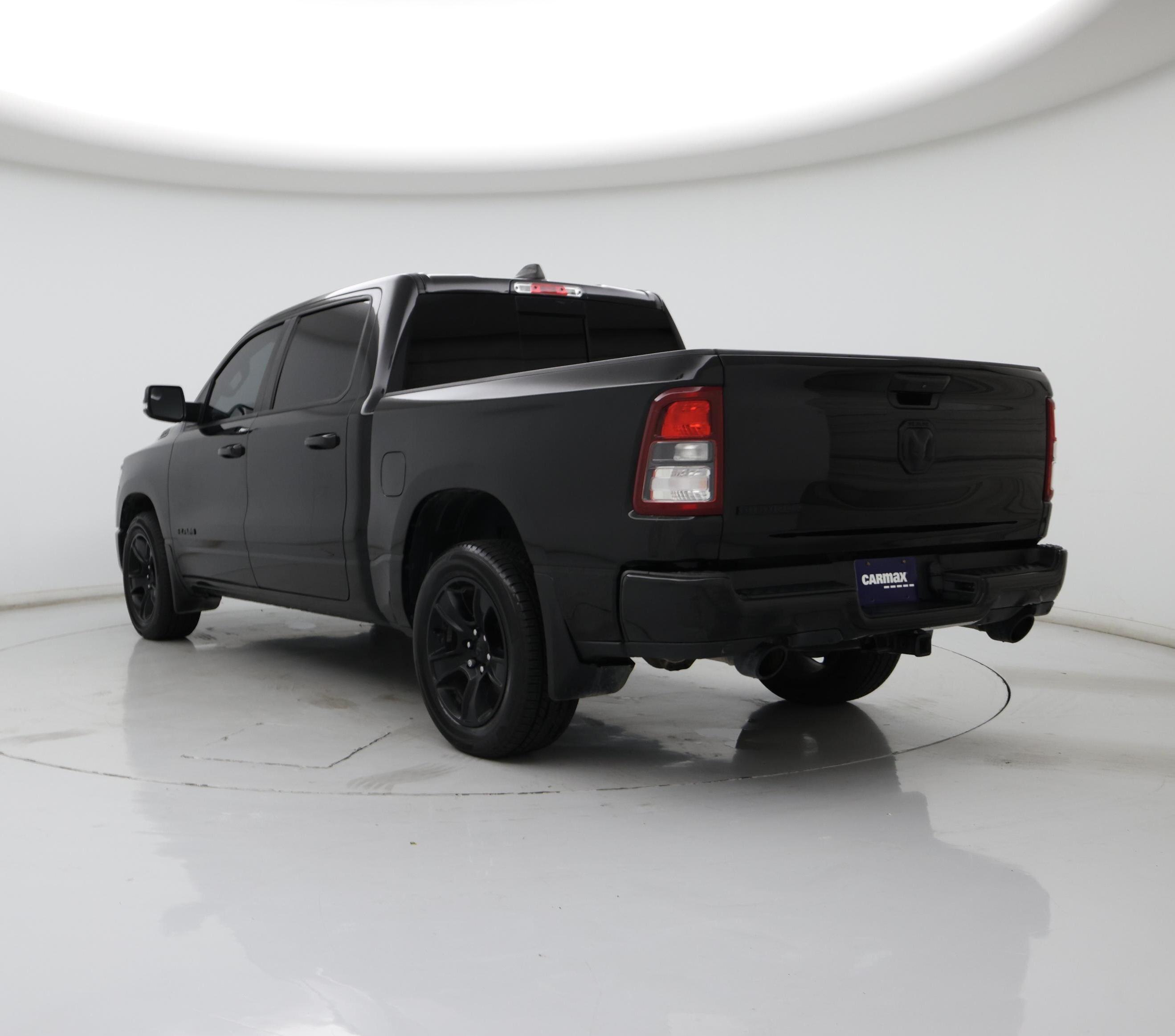 Thumbnail: 2020 RAM 1500 - 2