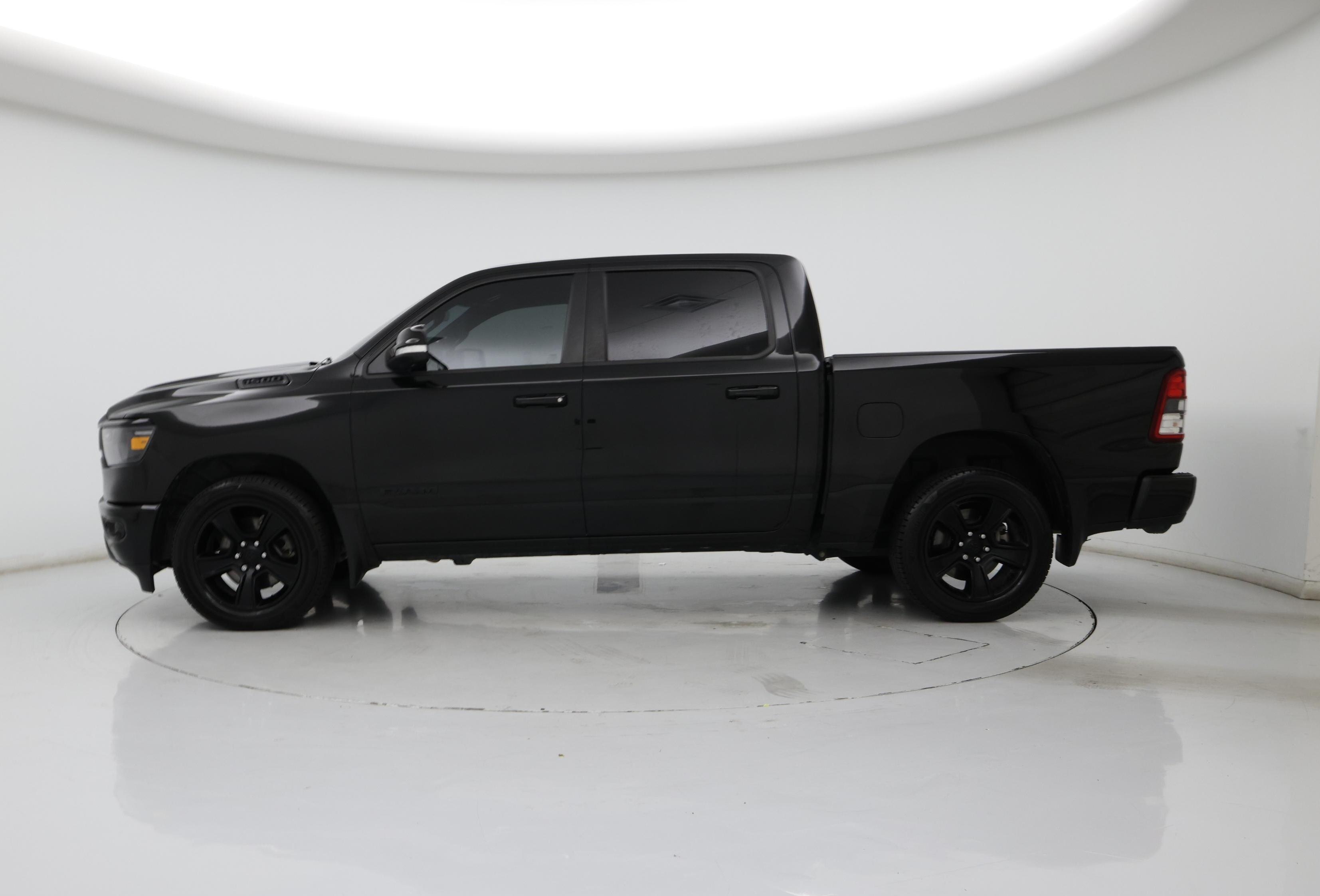 Thumbnail: 2020 RAM 1500 - 3