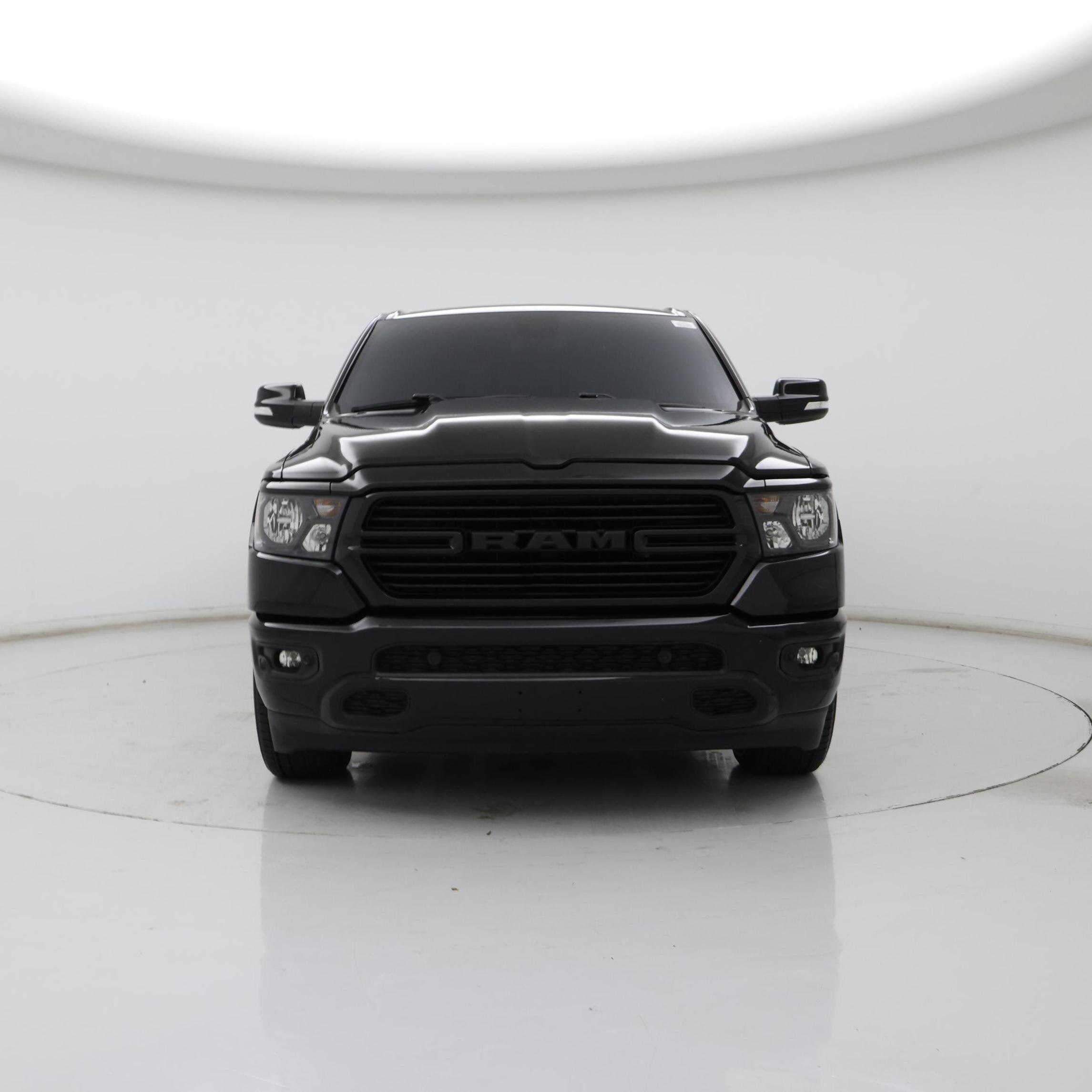 Thumbnail: 2020 RAM 1500 - 5