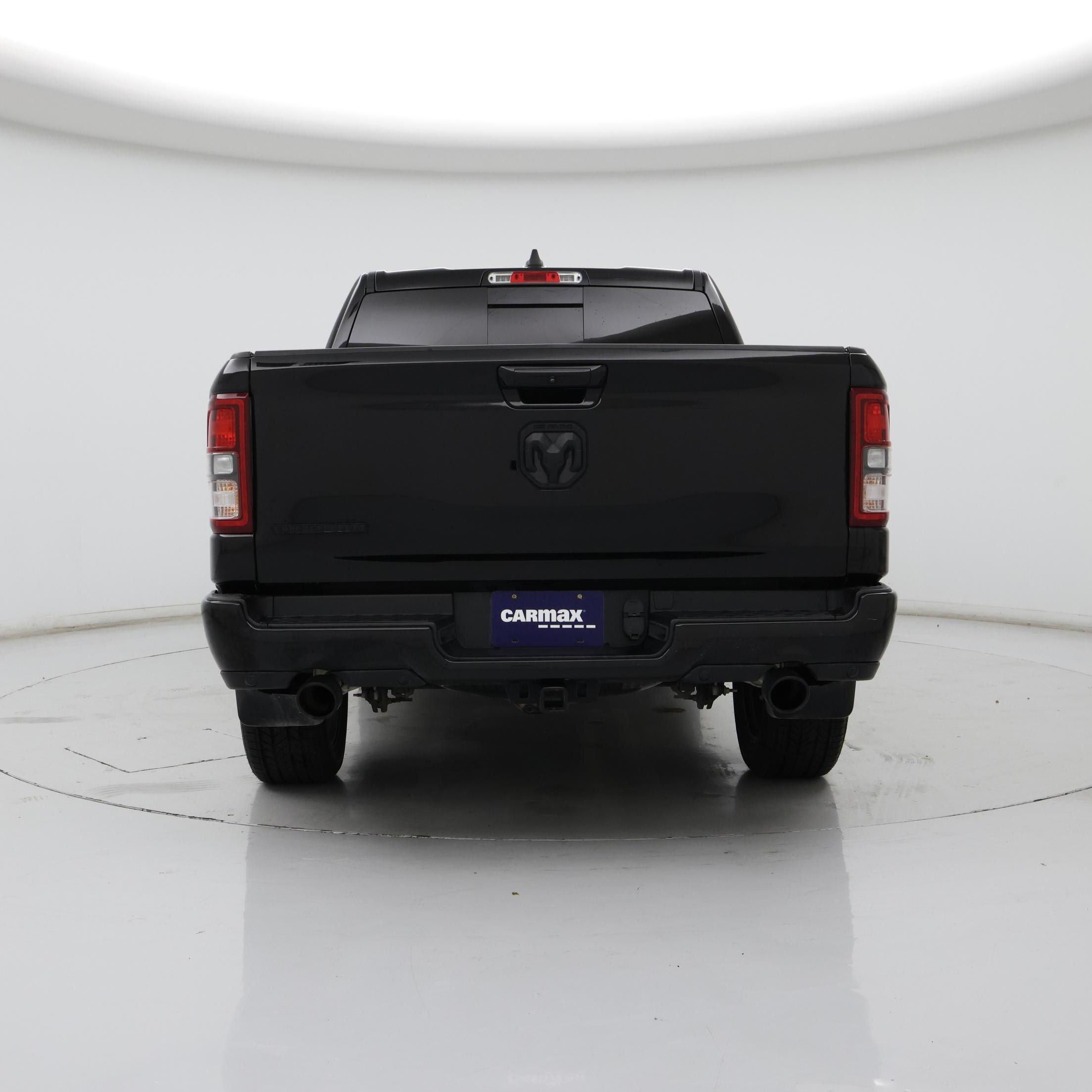 Thumbnail: 2020 RAM 1500 - 6