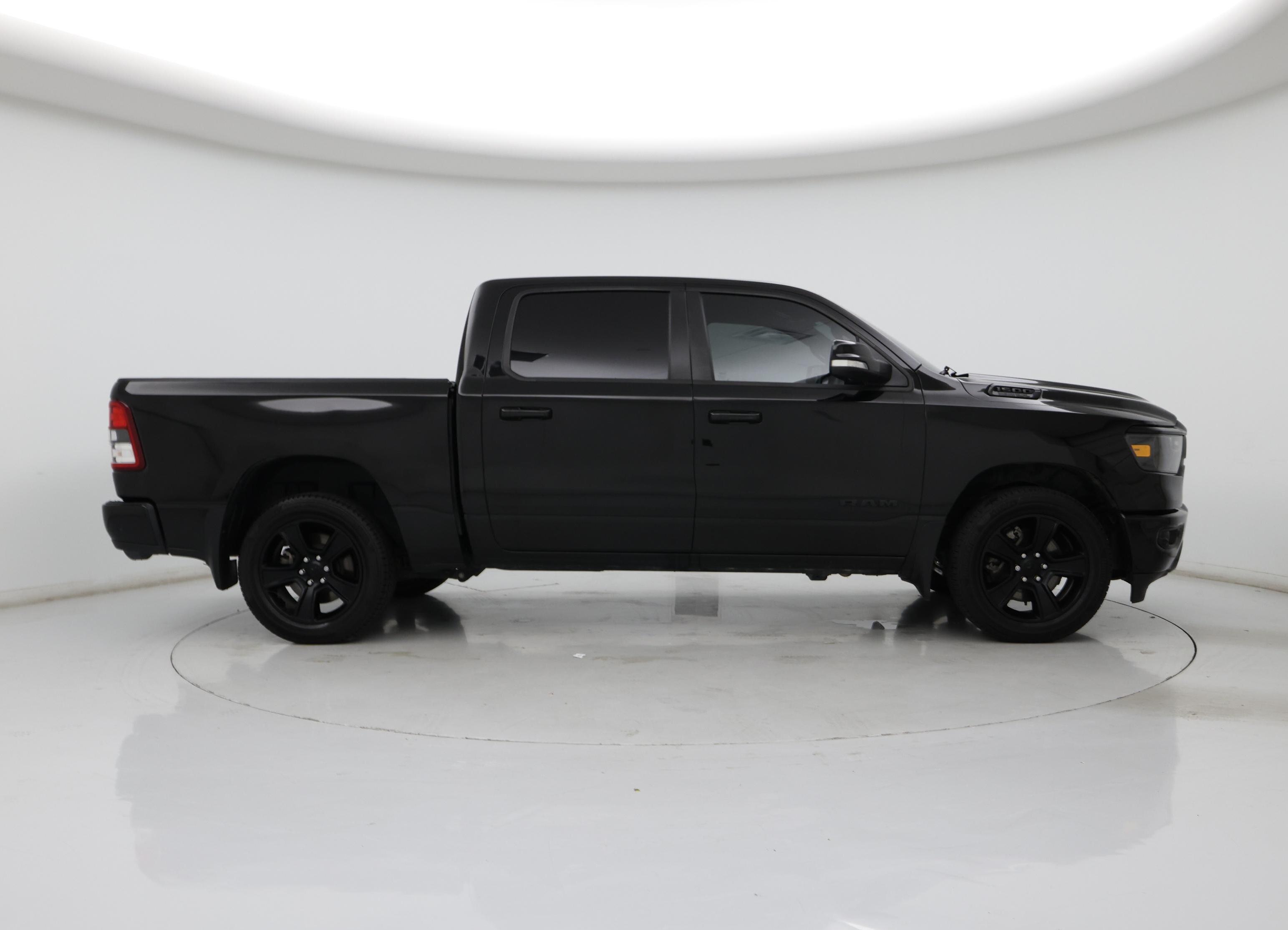 Thumbnail: 2020 RAM 1500 - 7