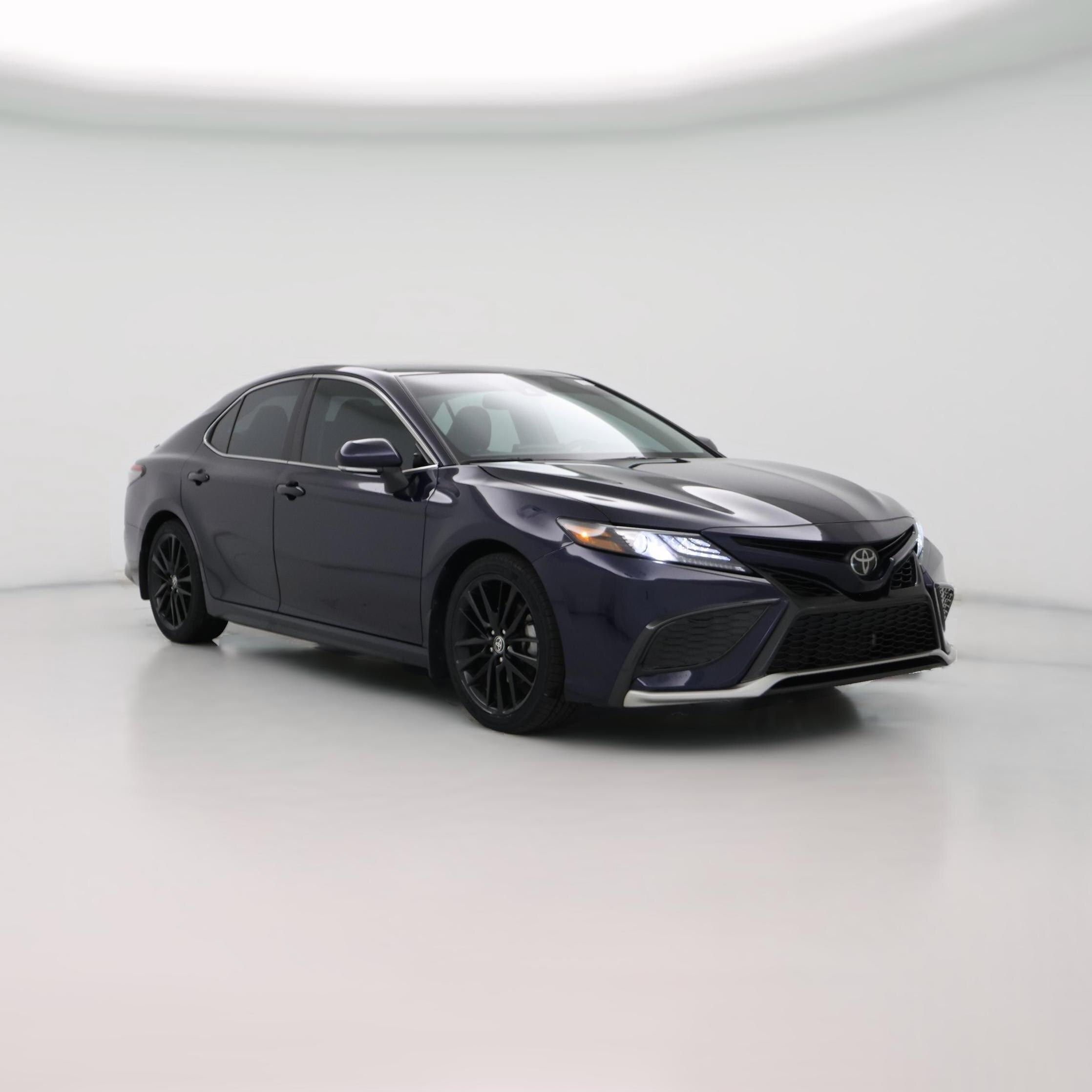Thumbnail: 2021 Toyota Camry - 1