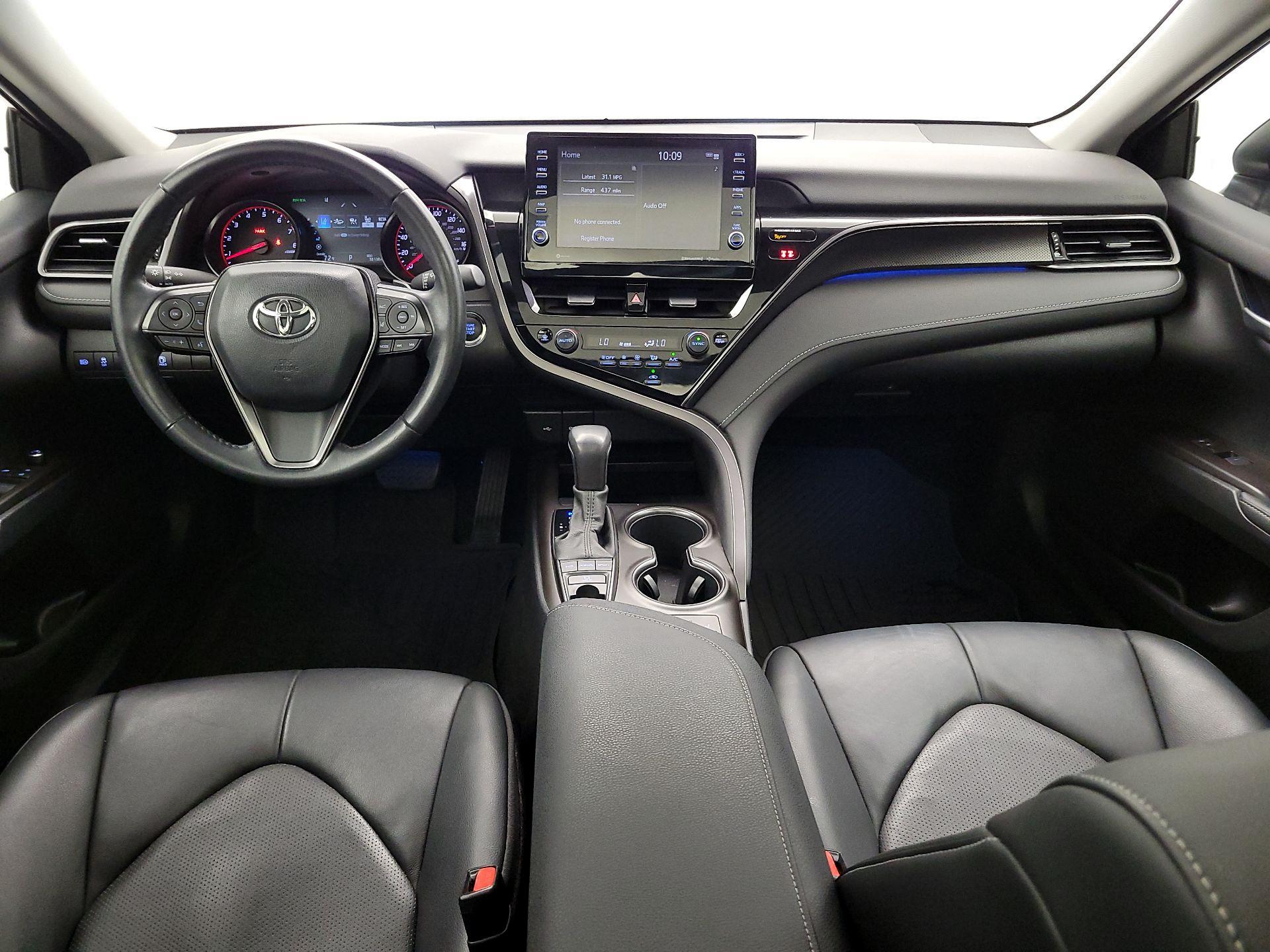 Thumbnail: 2021 Toyota Camry - 9