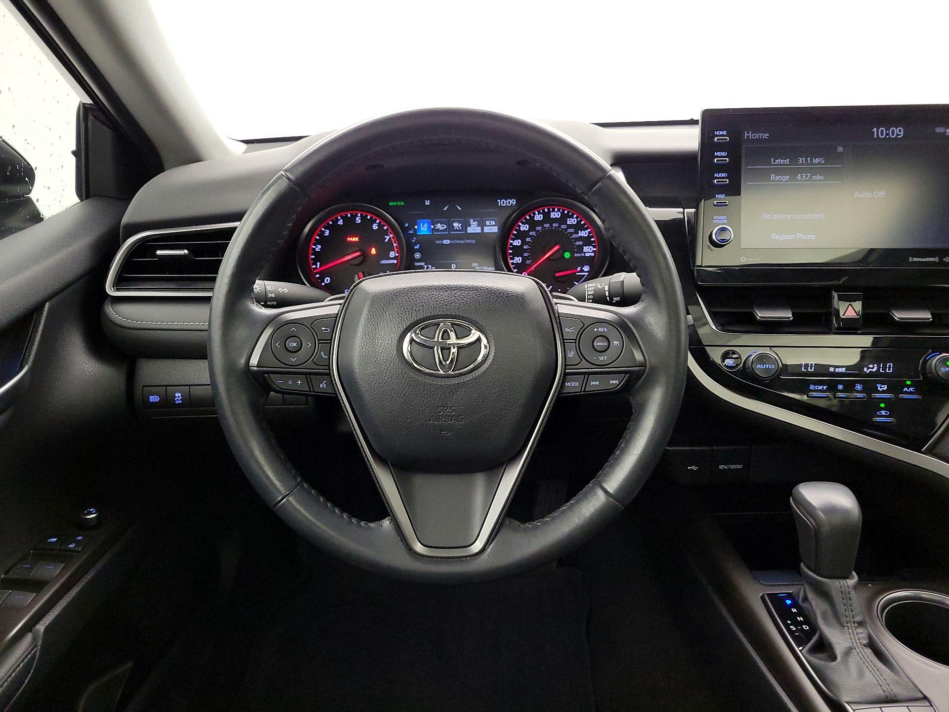 Thumbnail: 2021 Toyota Camry - 10