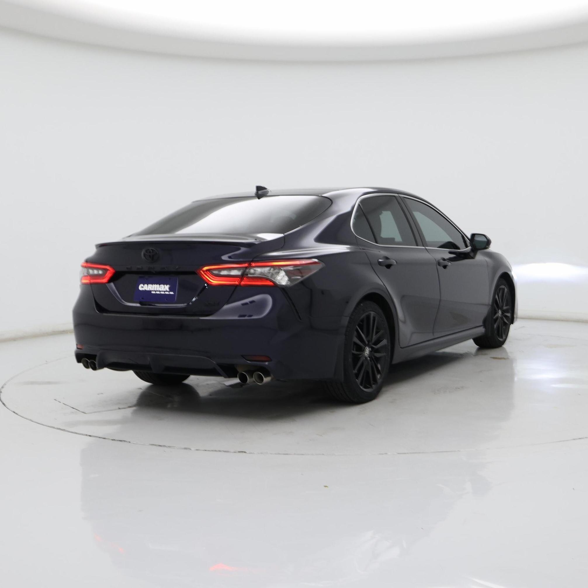 Thumbnail: 2021 Toyota Camry - 8