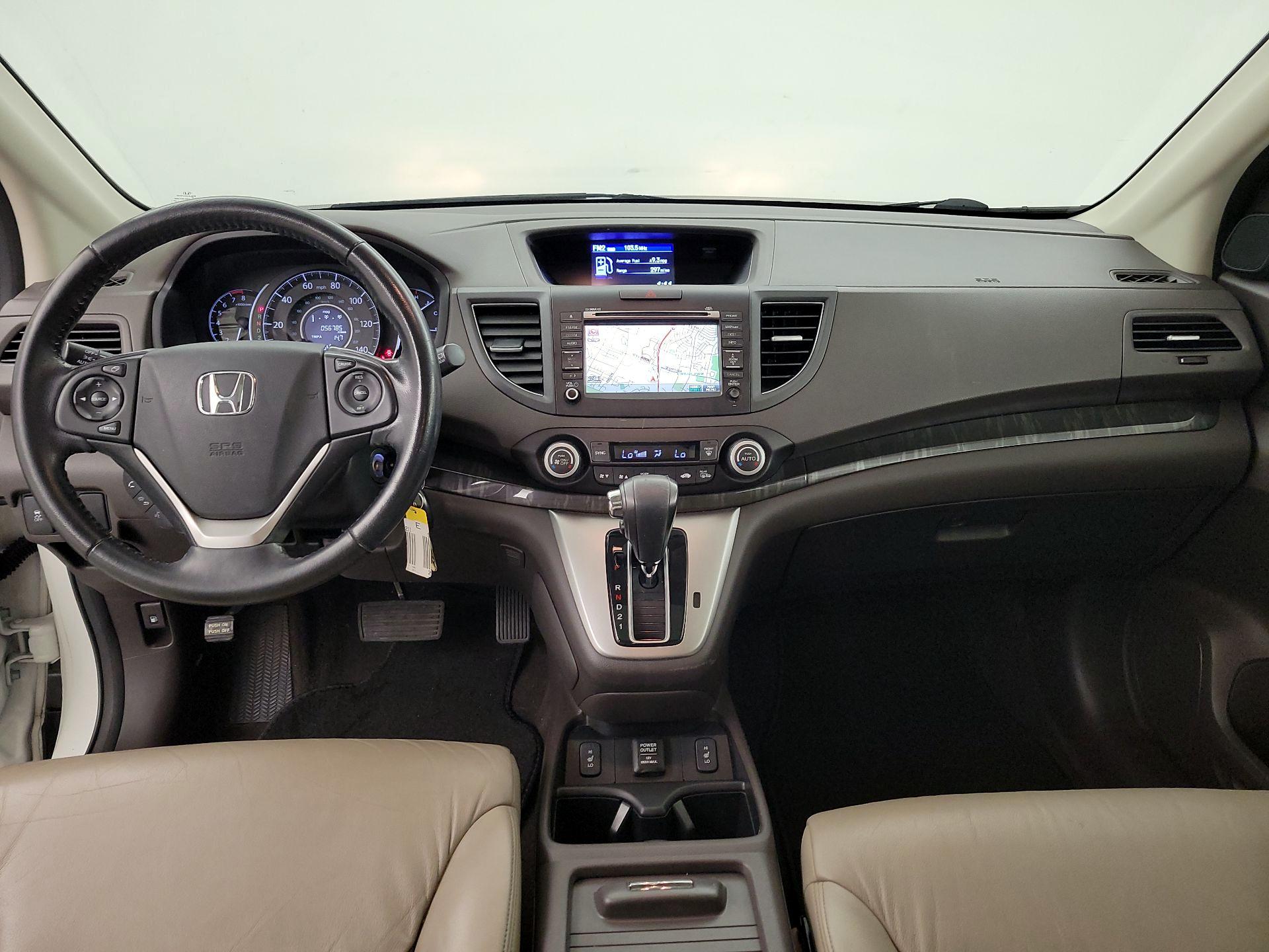 Thumbnail: 2013 Honda CR-V - 9