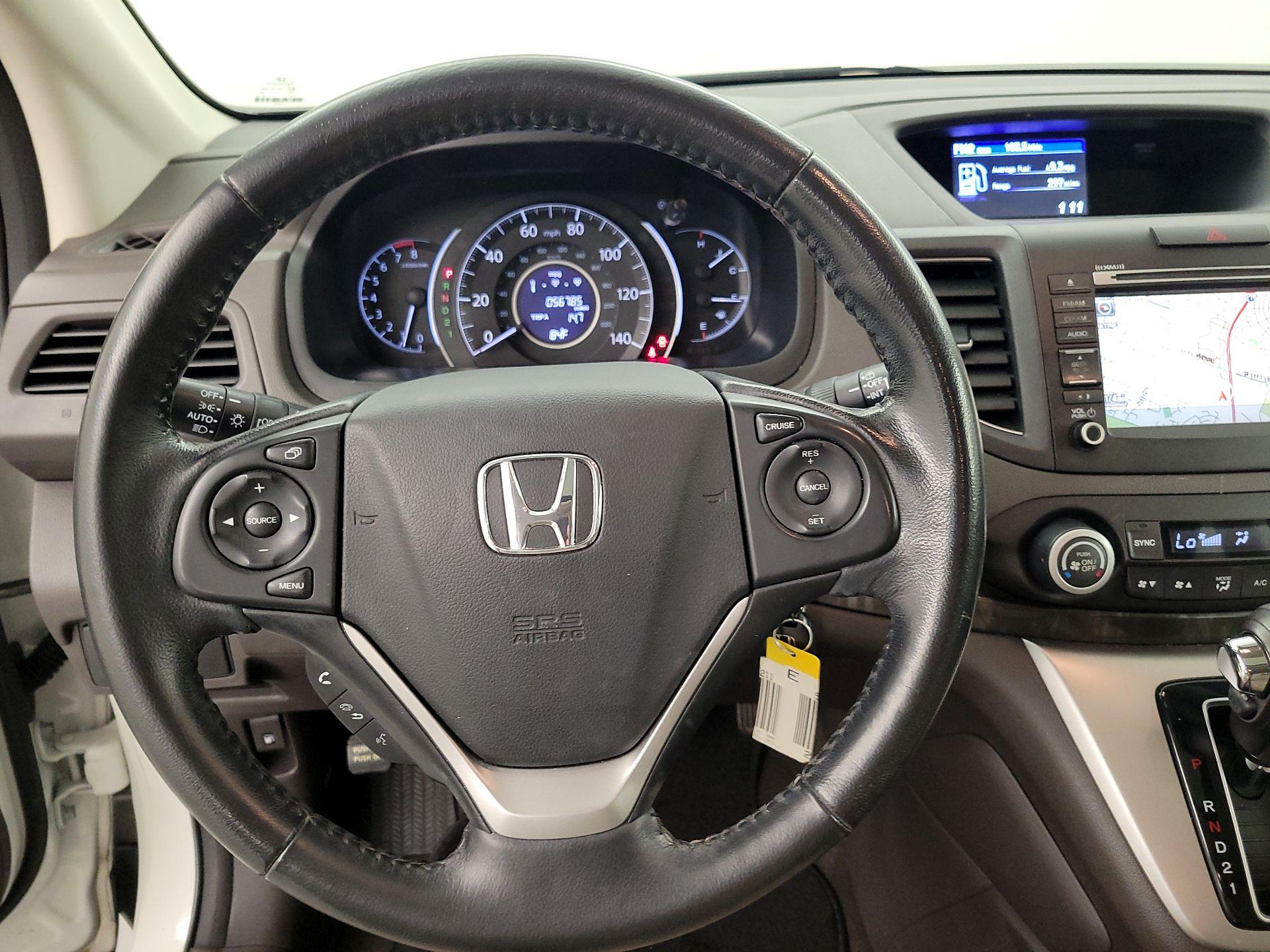 Thumbnail: 2013 Honda CR-V - 10