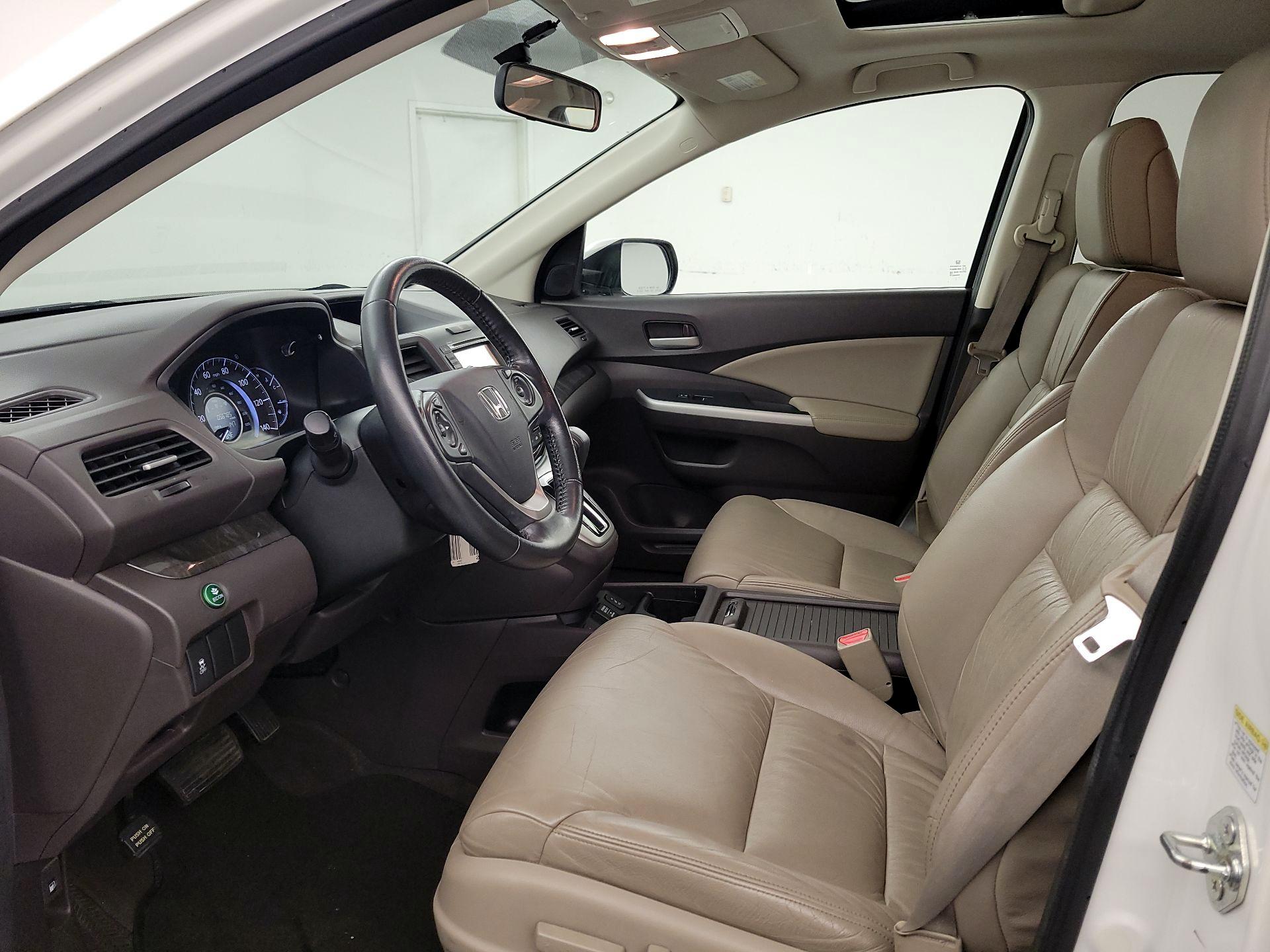 Thumbnail: 2013 Honda CR-V - 11