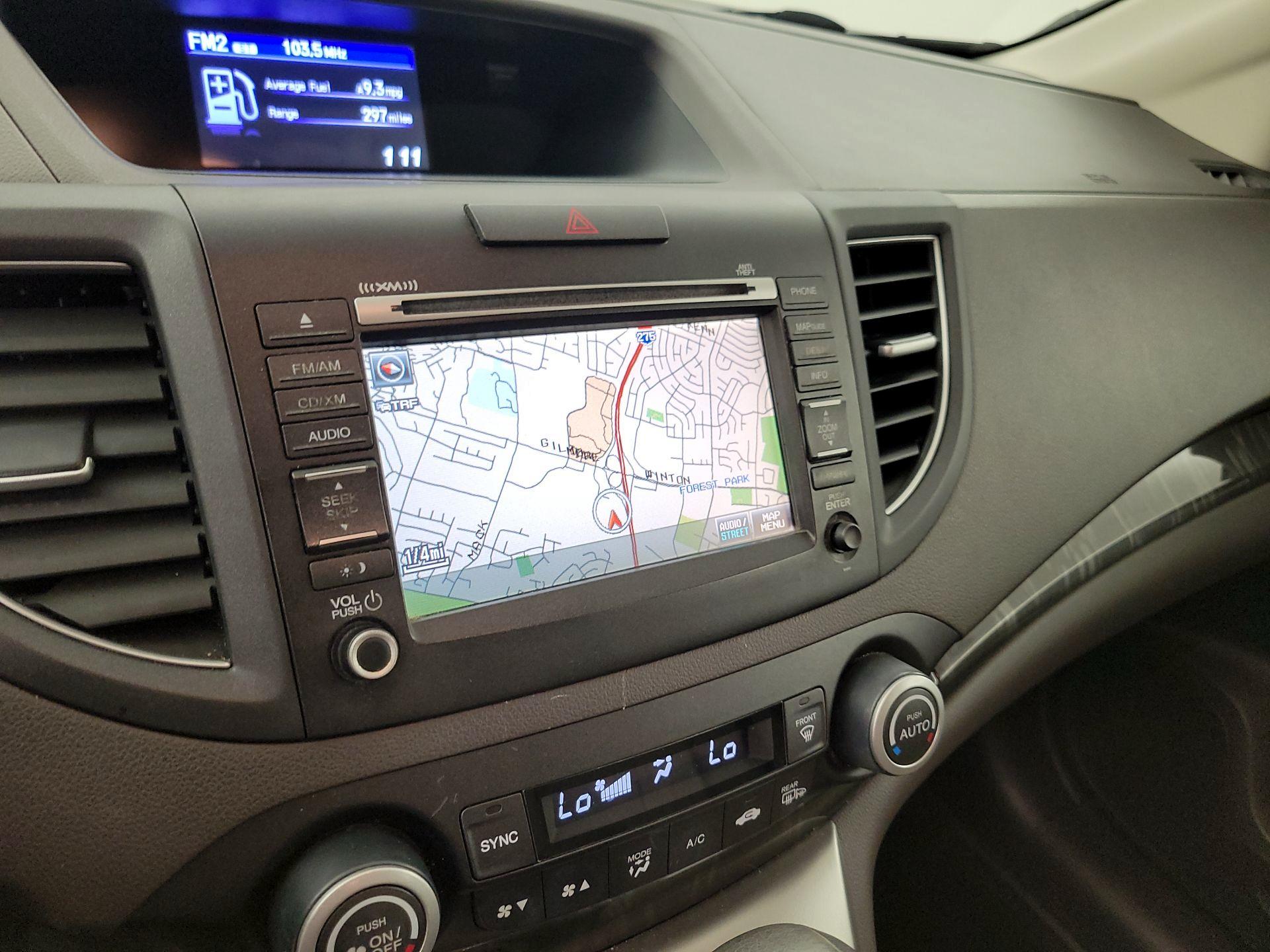 Thumbnail: 2013 Honda CR-V - 14