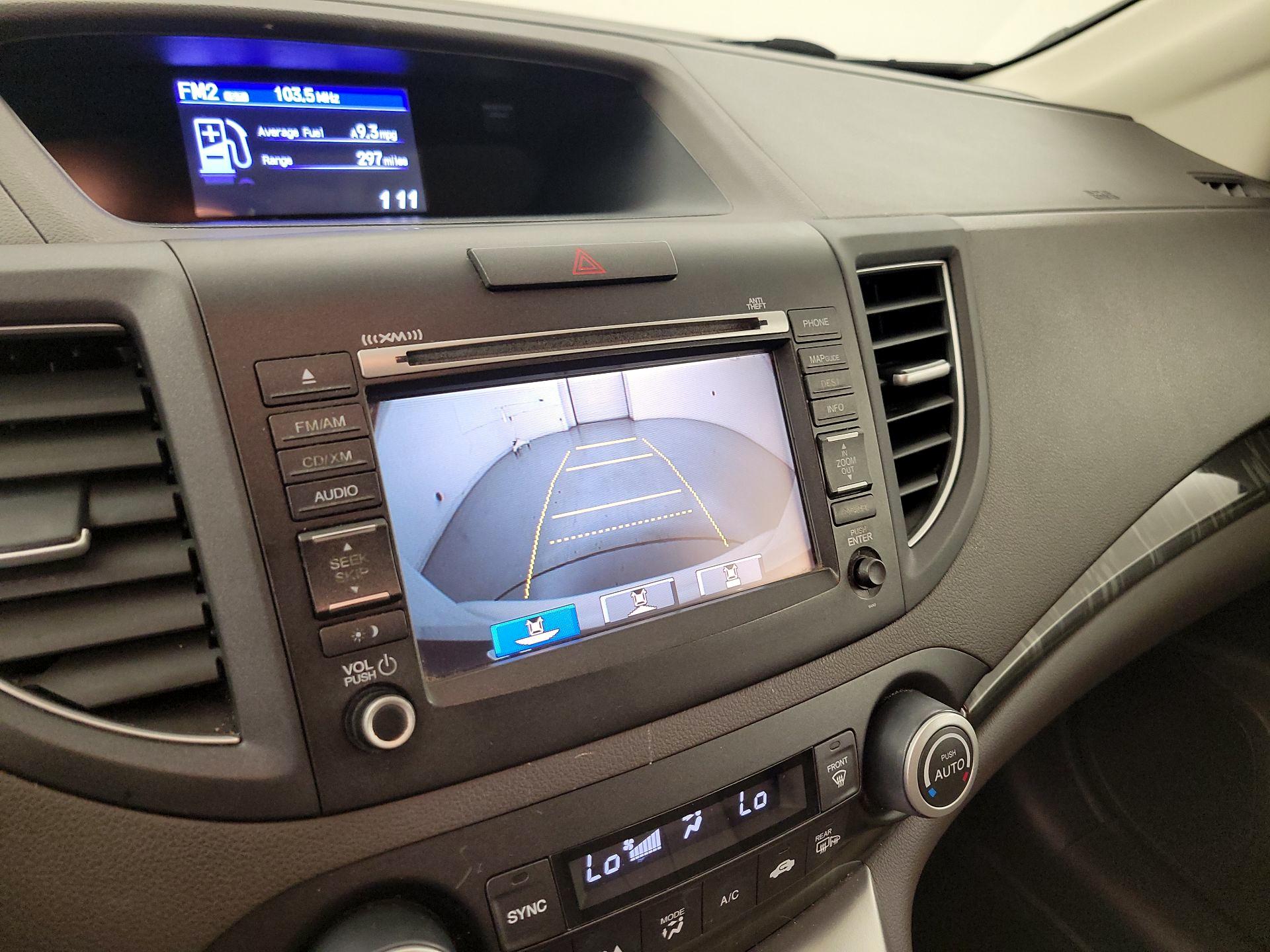 Thumbnail: 2013 Honda CR-V - 15