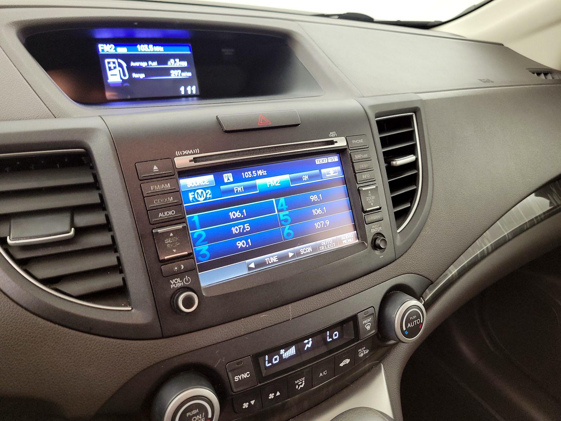 Thumbnail: 2013 Honda CR-V - 16