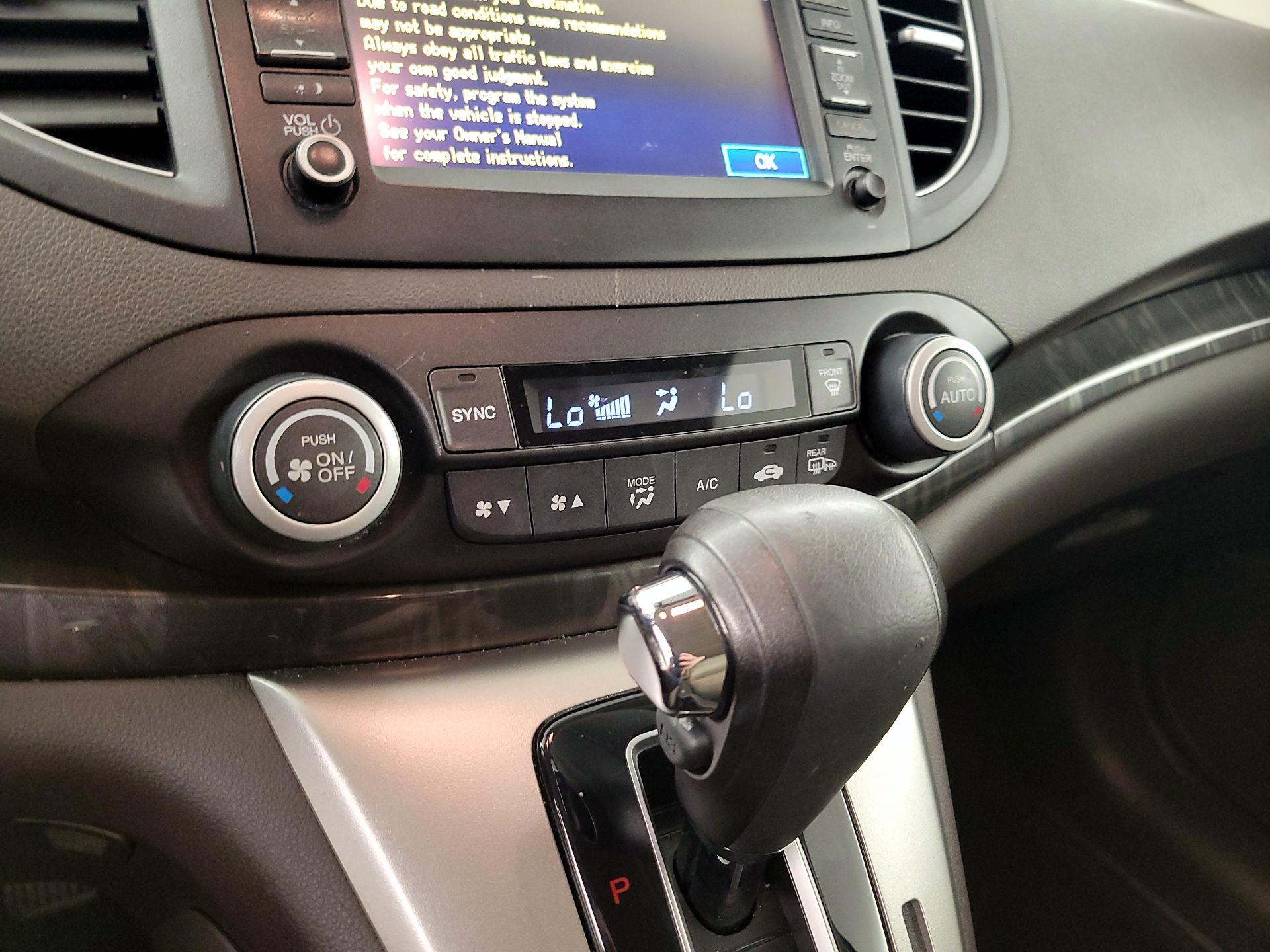 Thumbnail: 2013 Honda CR-V - 17