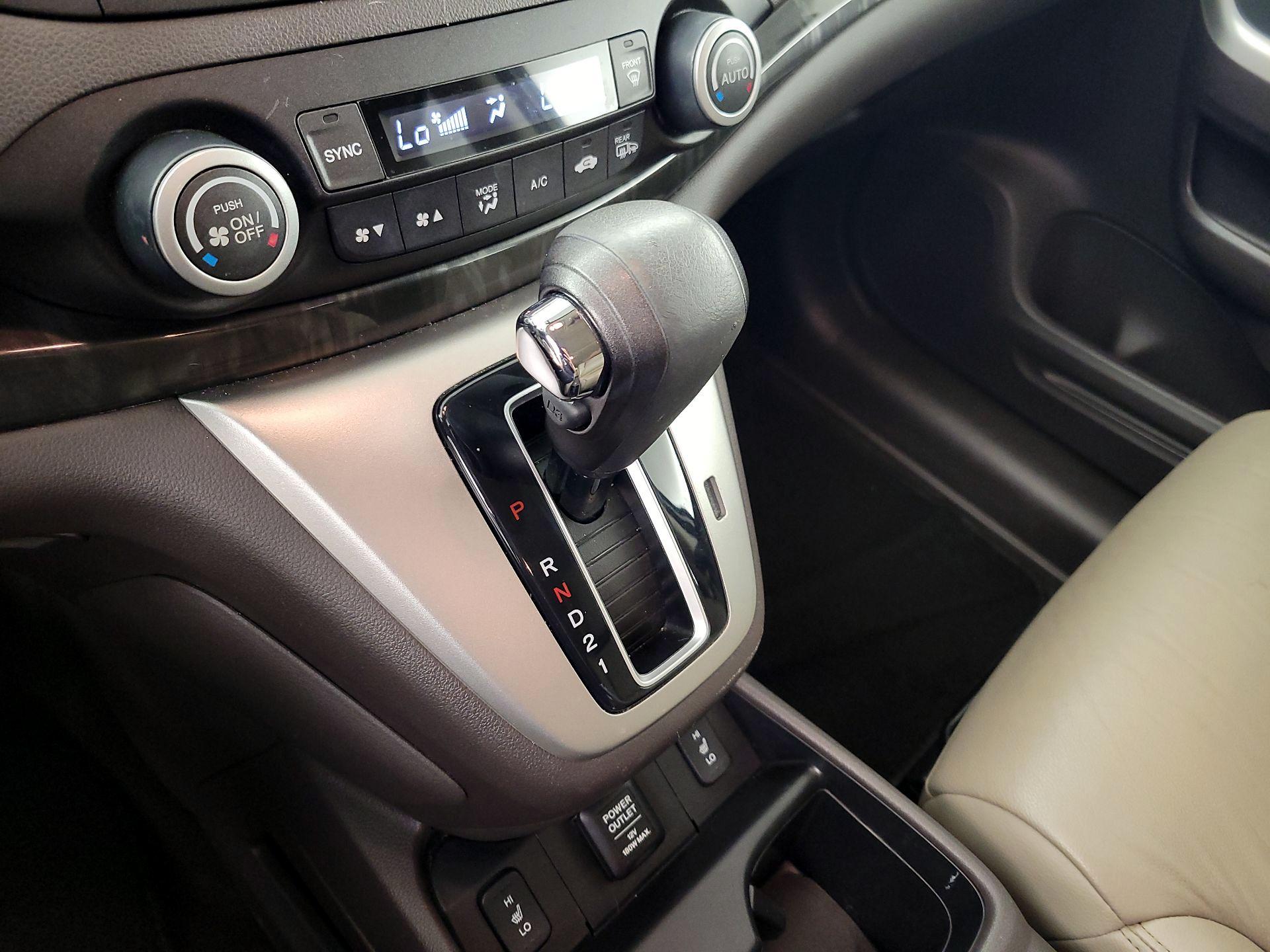 Thumbnail: 2013 Honda CR-V - 18