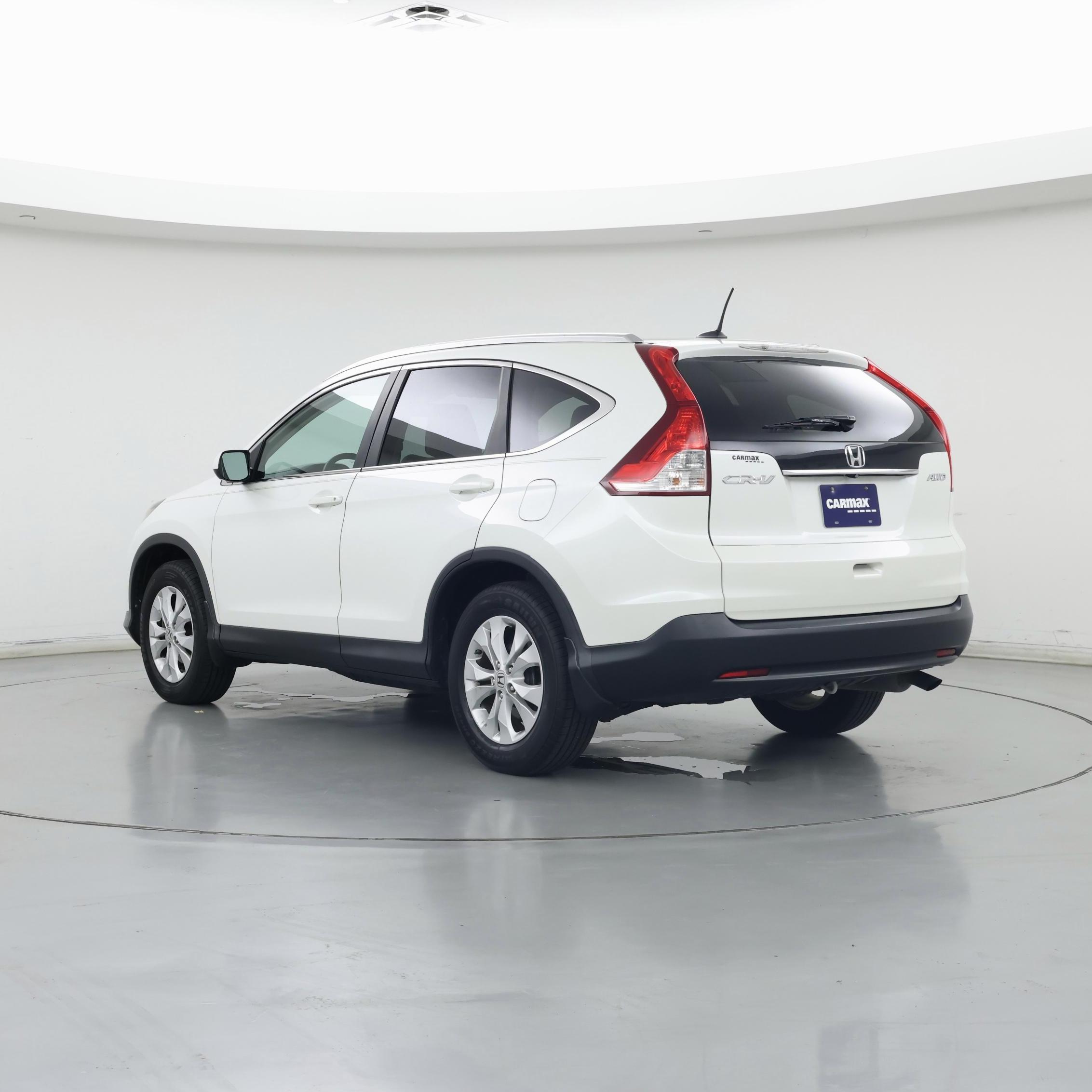 Thumbnail: 2013 Honda CR-V - 2