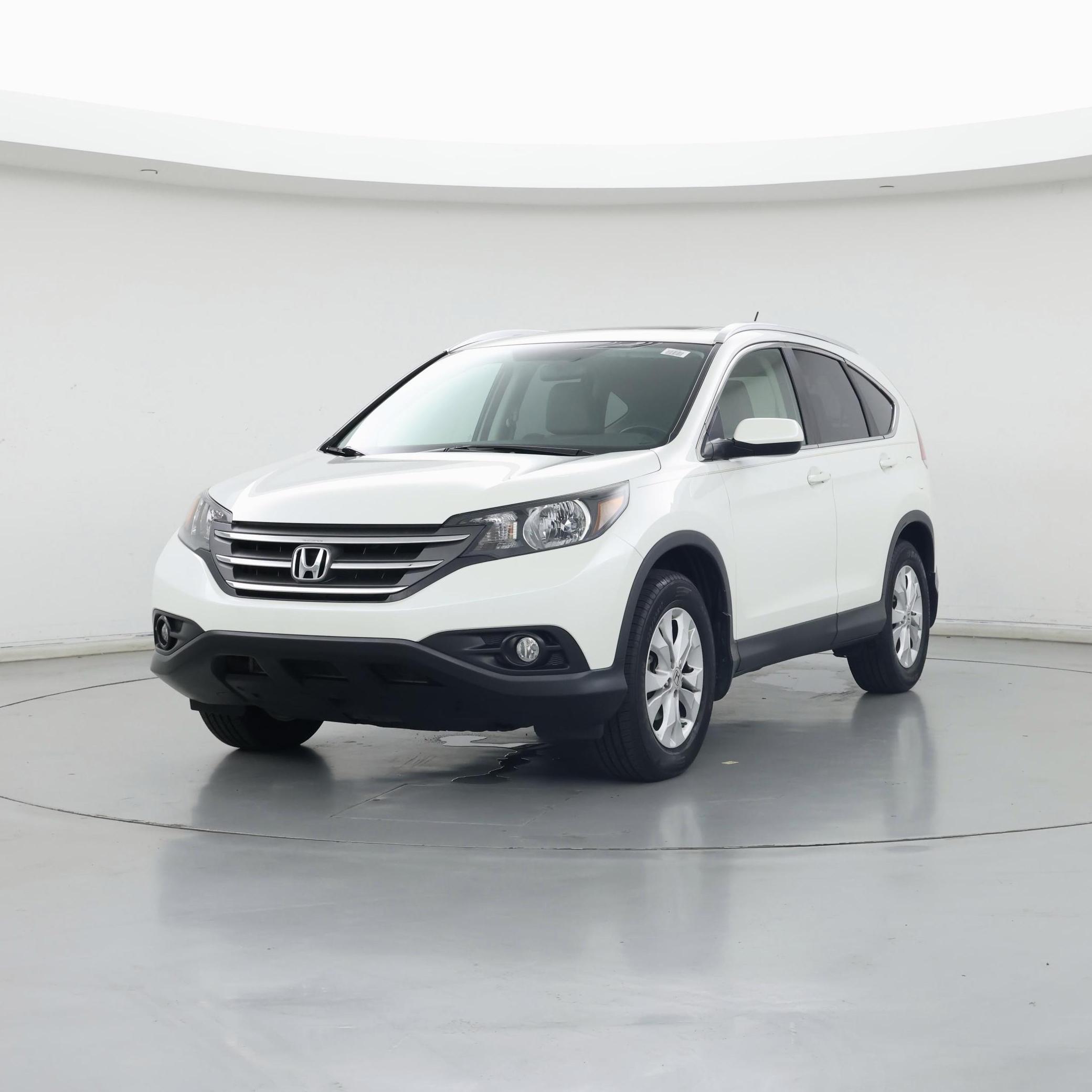 Thumbnail: 2013 Honda CR-V - 4