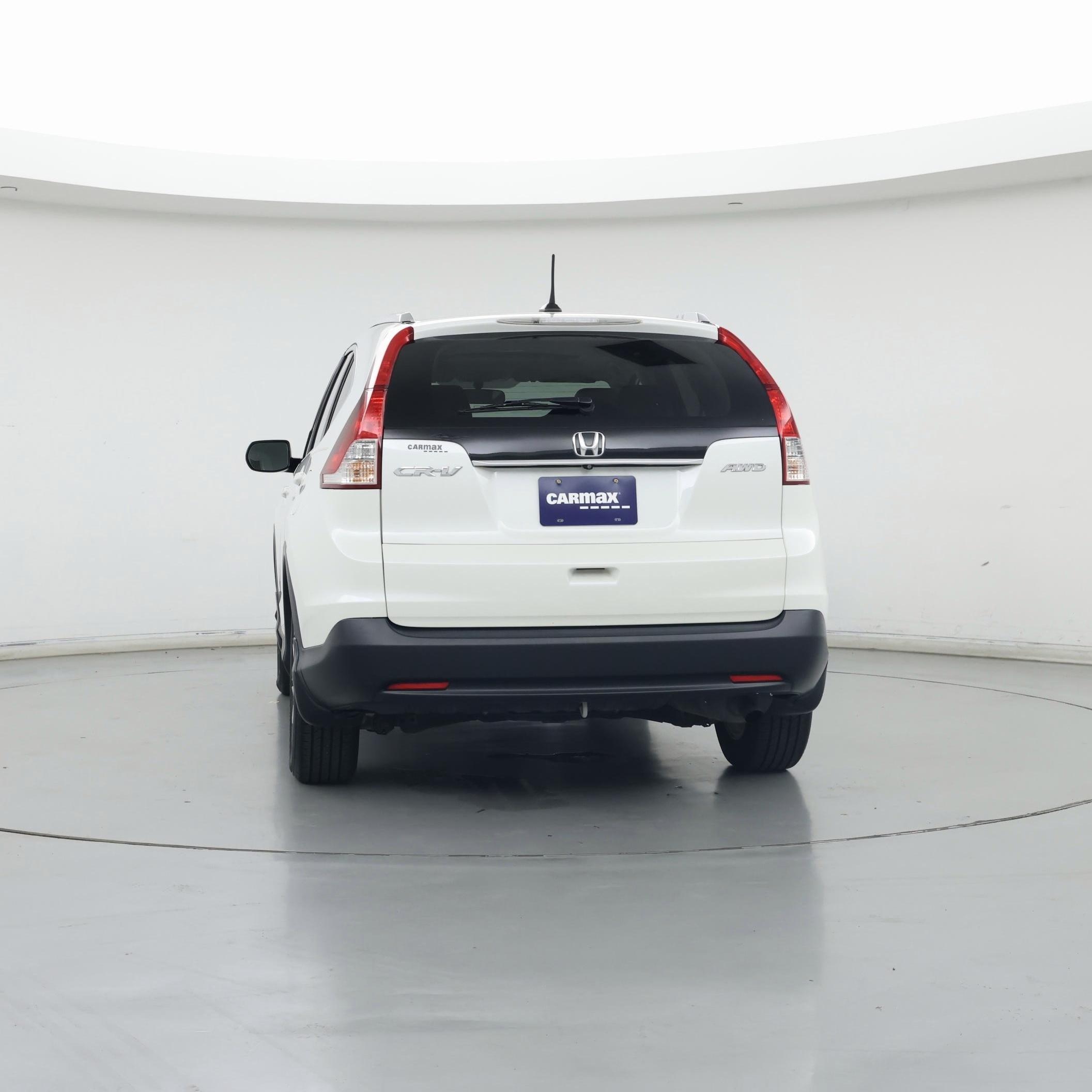 Thumbnail: 2013 Honda CR-V - 6