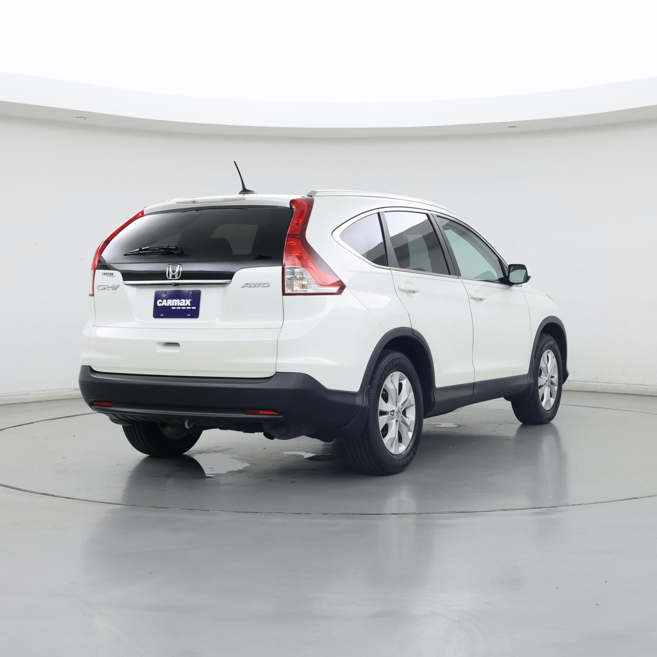 Thumbnail: 2013 Honda CR-V - 8