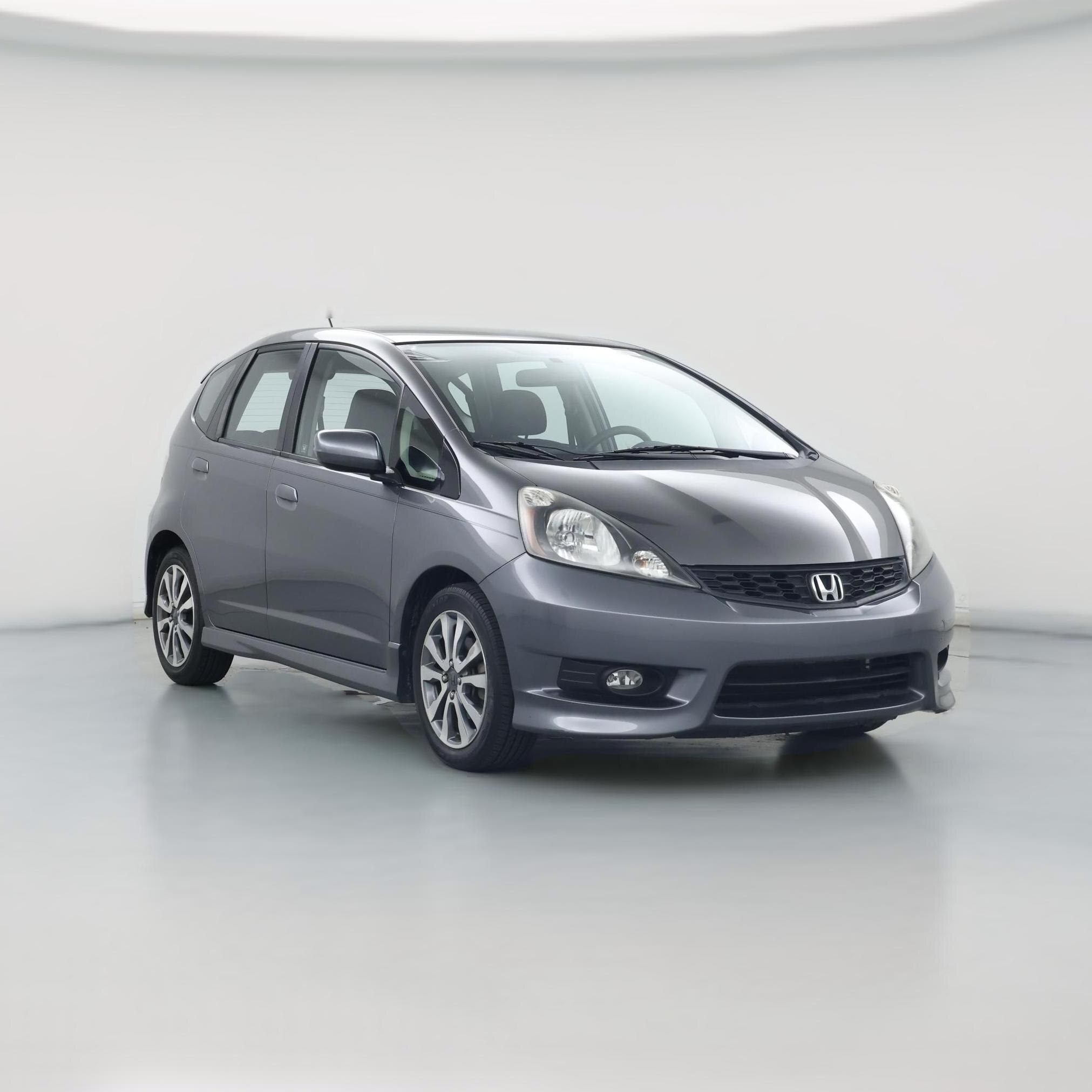 Thumbnail: 2013 Honda Fit - 1