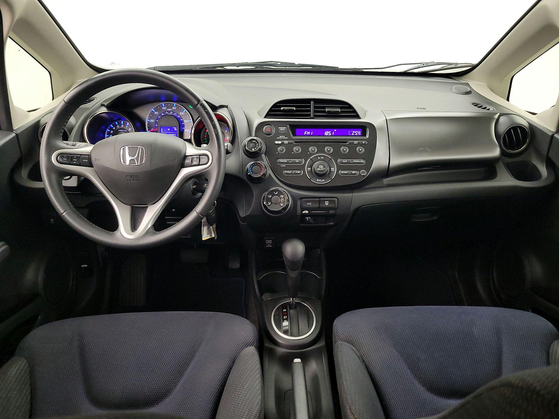 Thumbnail: 2013 Honda Fit - 9