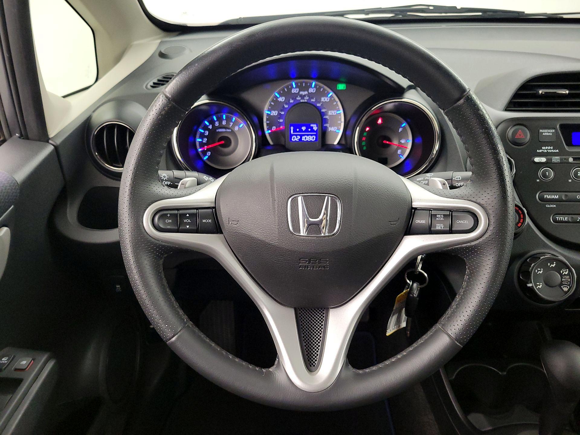 Thumbnail: 2013 Honda Fit - 10