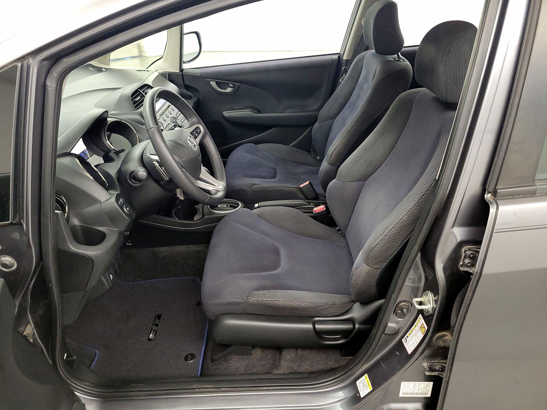 Thumbnail: 2013 Honda Fit - 11