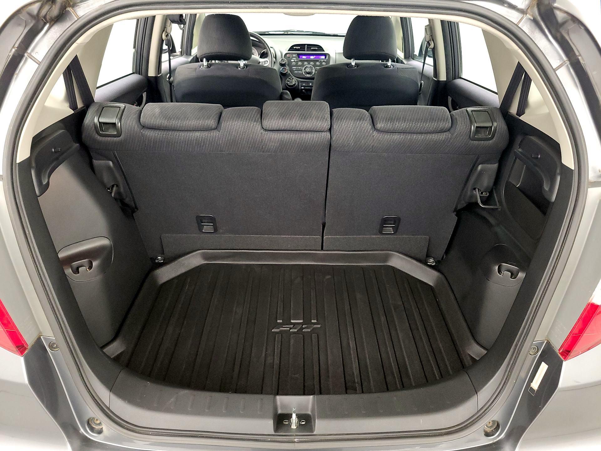 Thumbnail: 2013 Honda Fit - 18