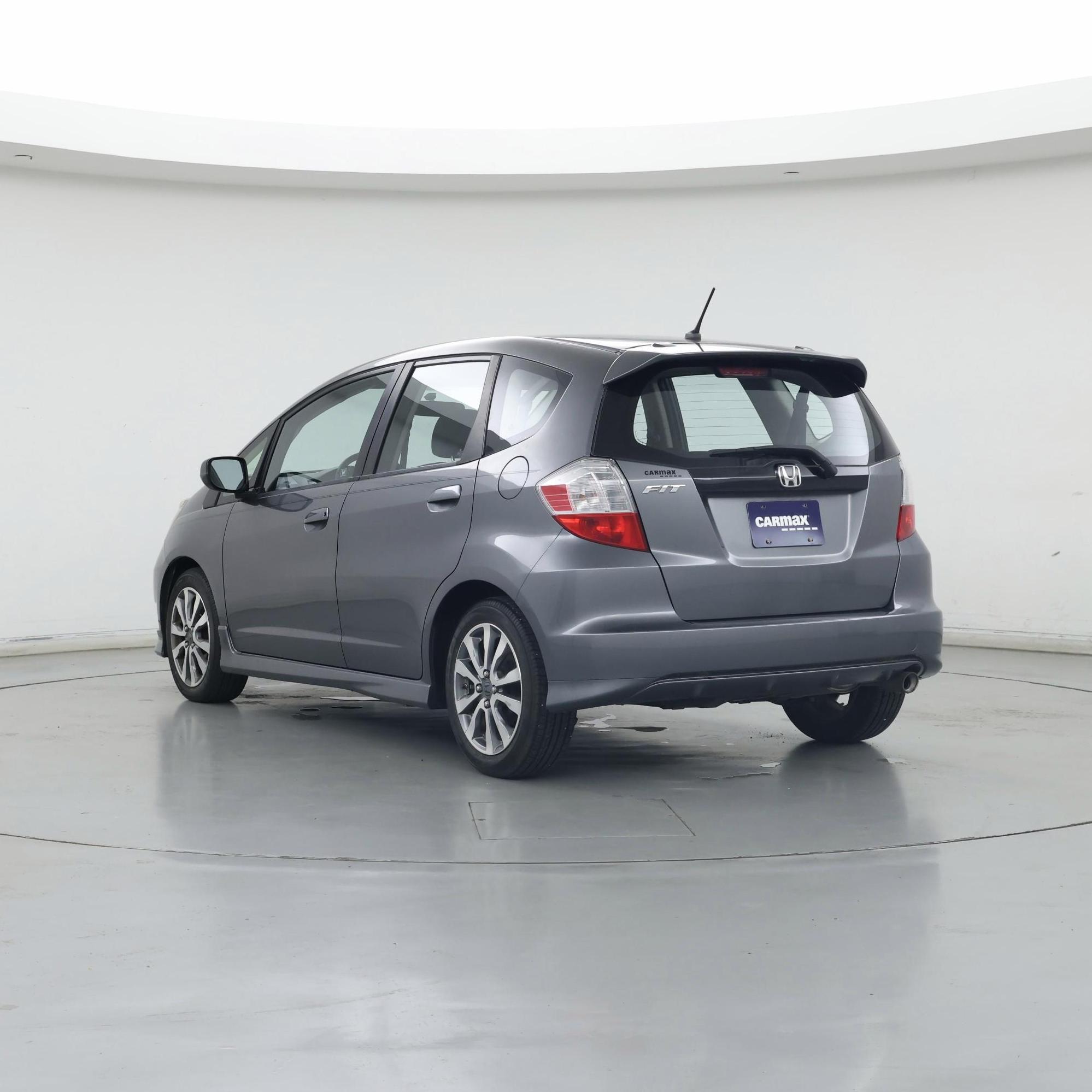Thumbnail: 2013 Honda Fit - 2