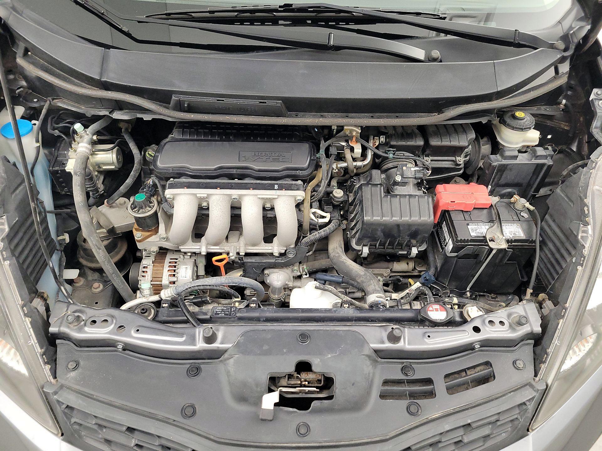 Thumbnail: 2013 Honda Fit - 20