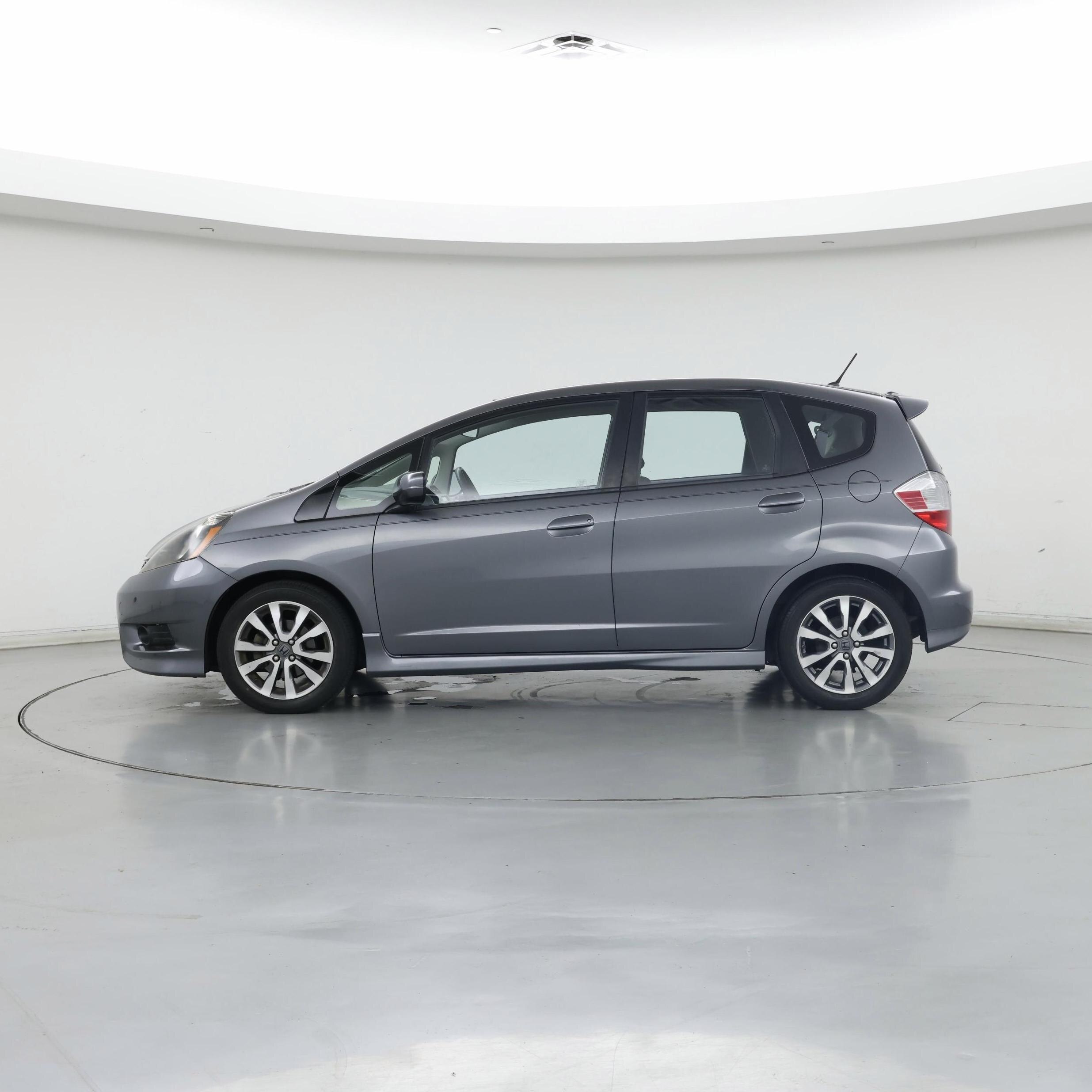 Thumbnail: 2013 Honda Fit - 3