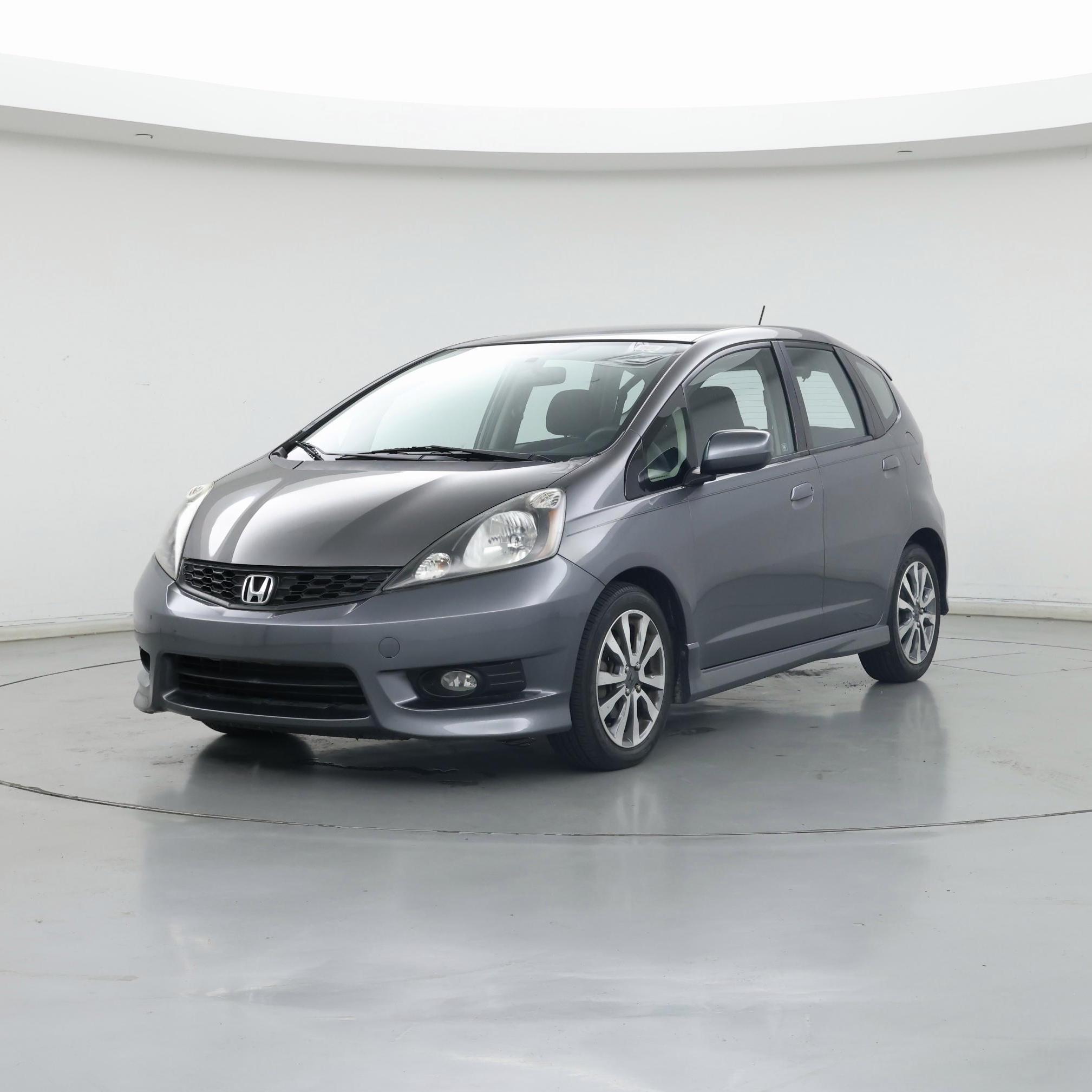Thumbnail: 2013 Honda Fit - 4