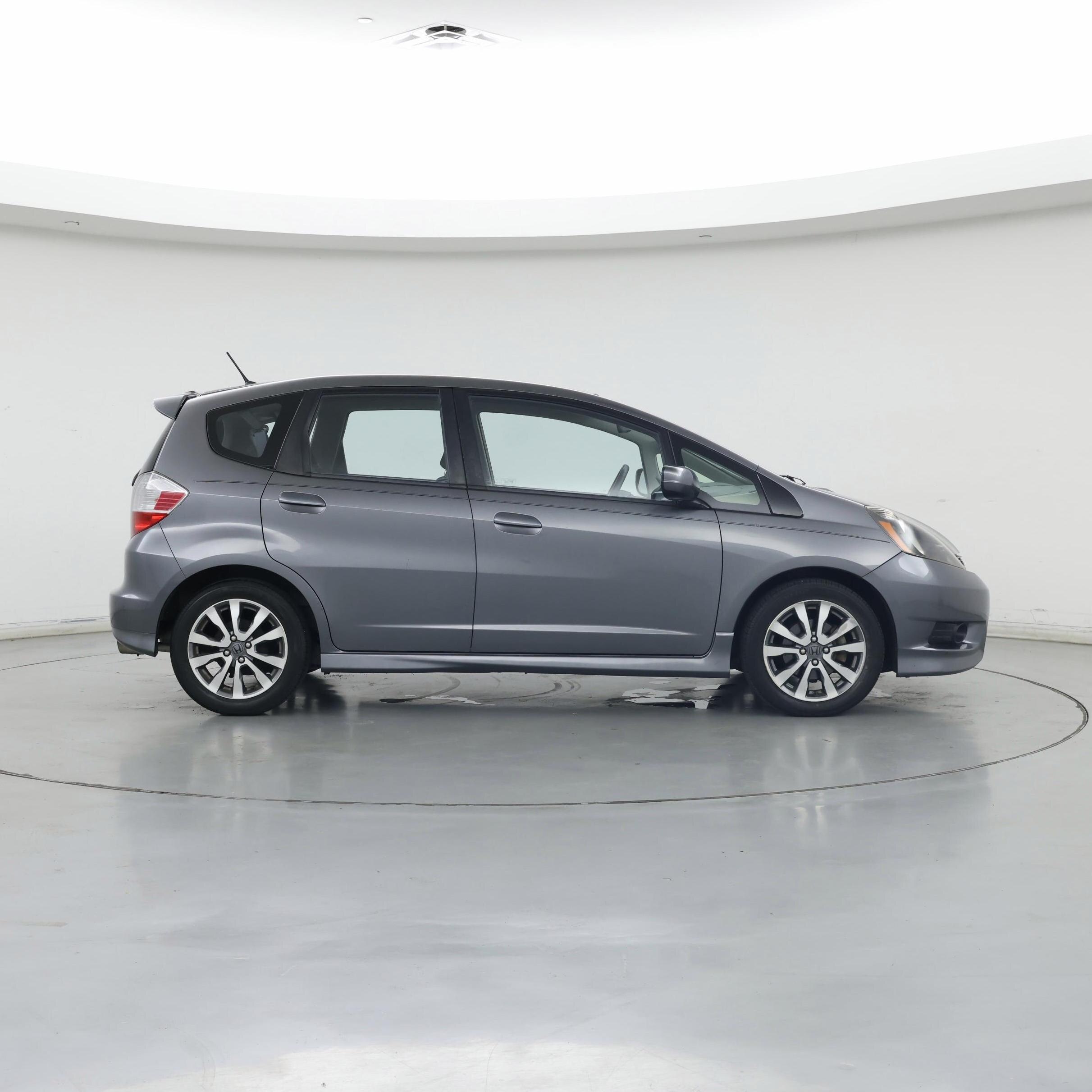 Thumbnail: 2013 Honda Fit - 7