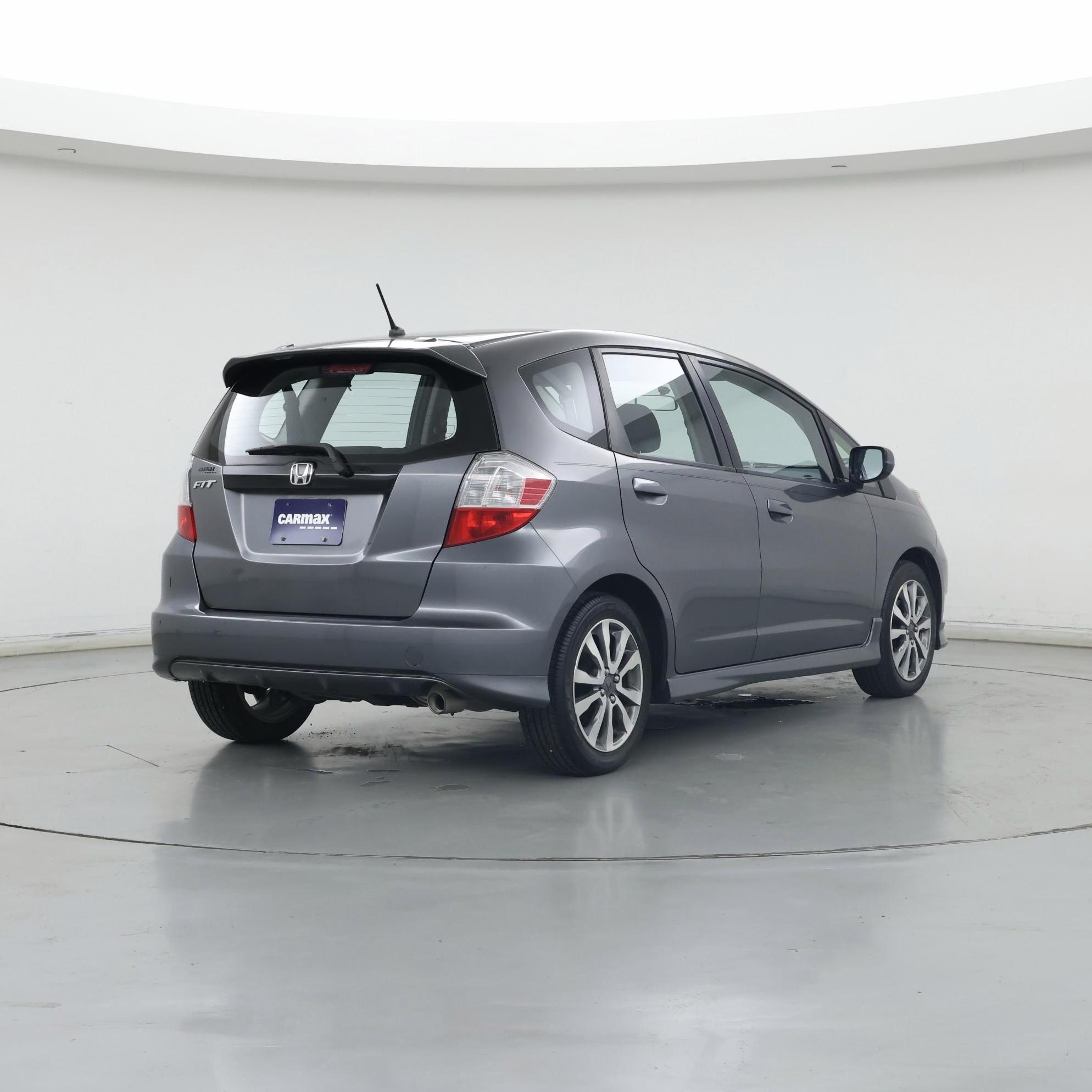 Thumbnail: 2013 Honda Fit - 8