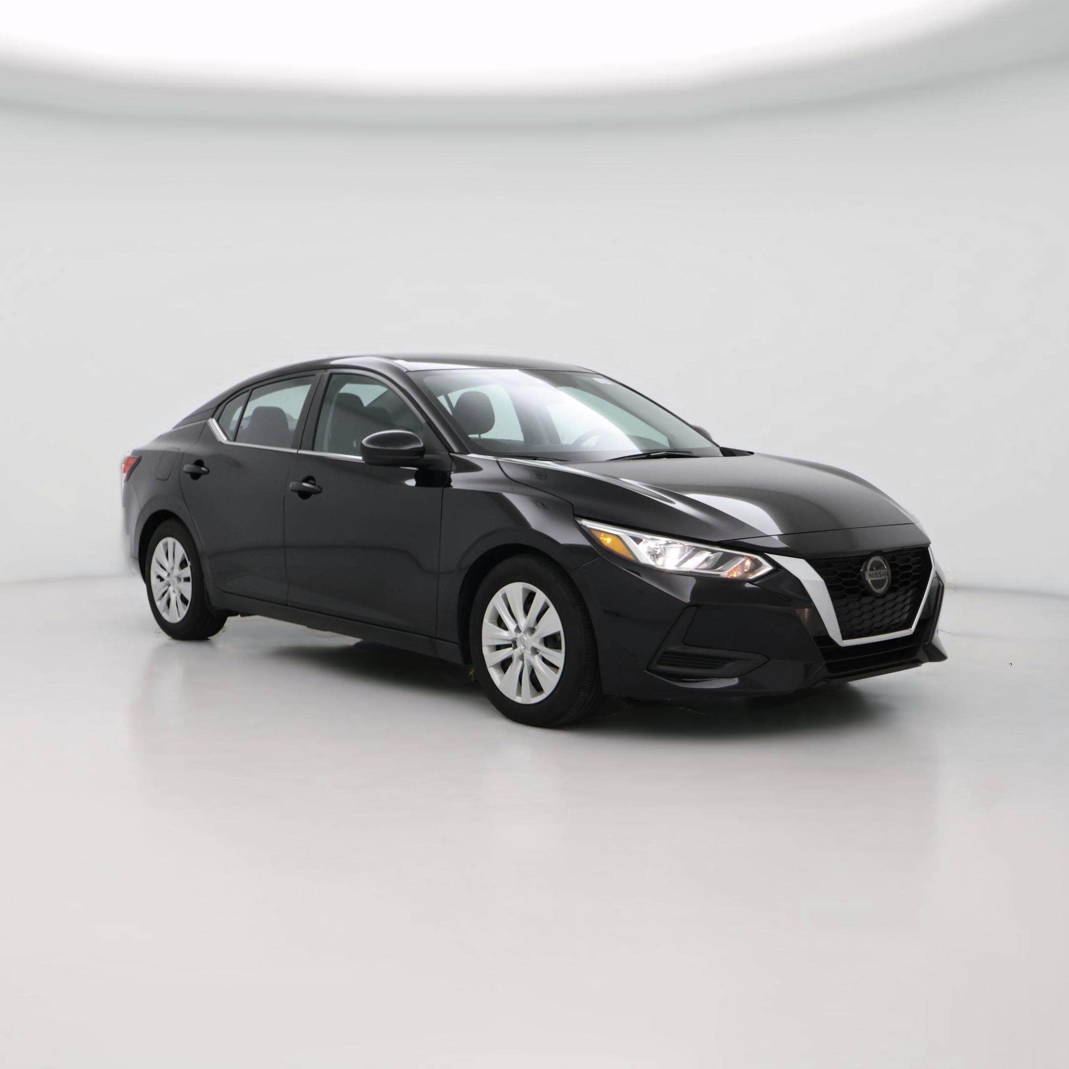 Thumbnail: 2023 Nissan Sentra - 1