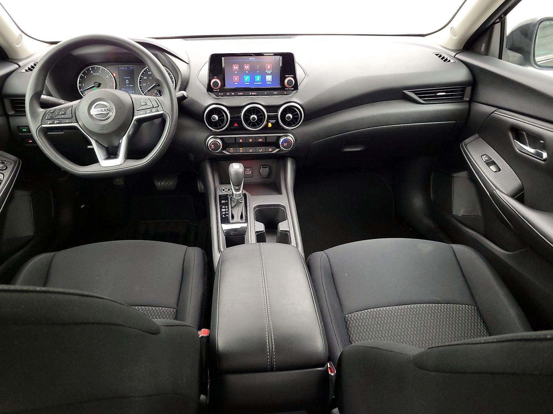 Thumbnail: 2023 Nissan Sentra - 9