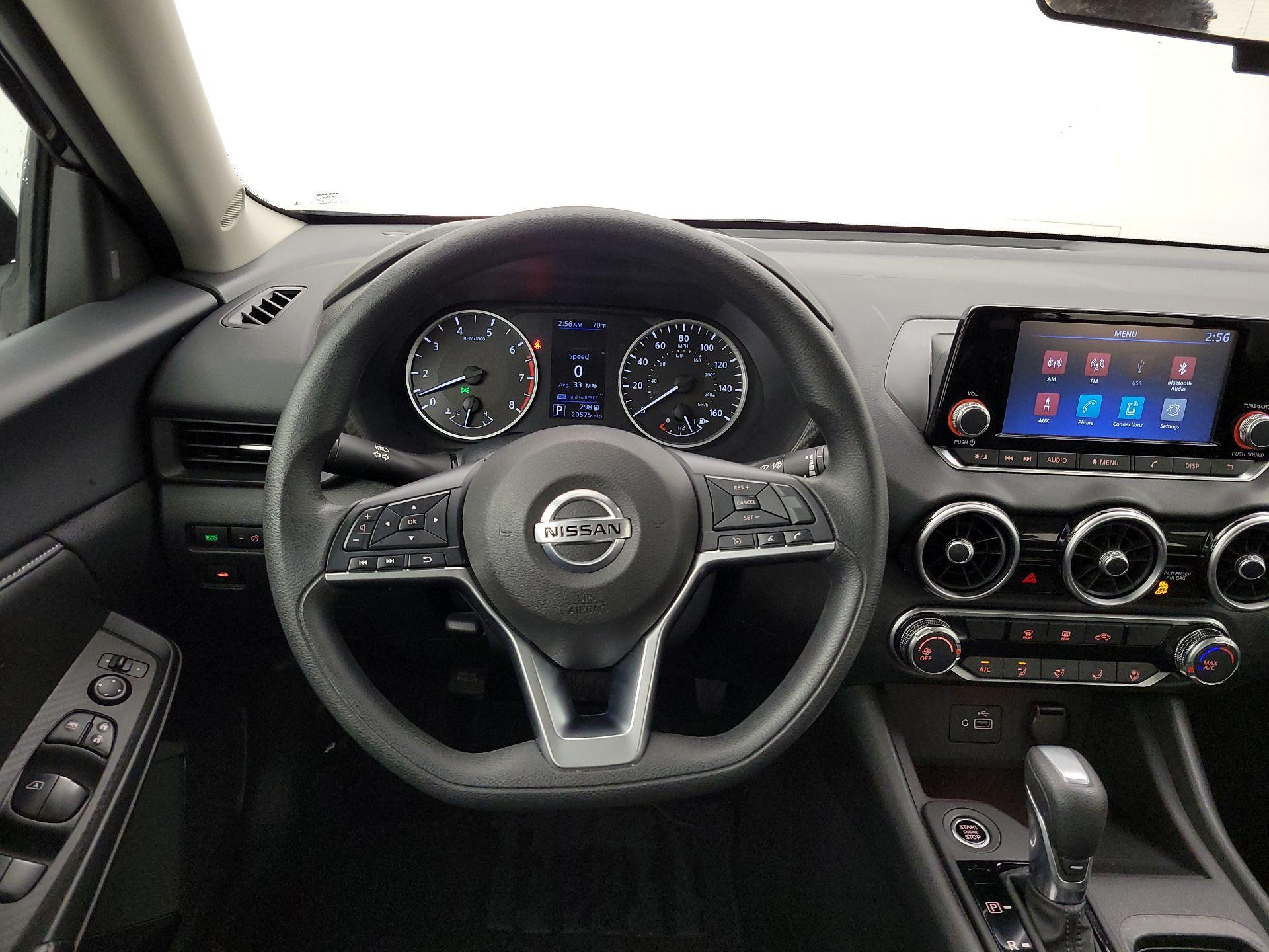 Thumbnail: 2023 Nissan Sentra - 10