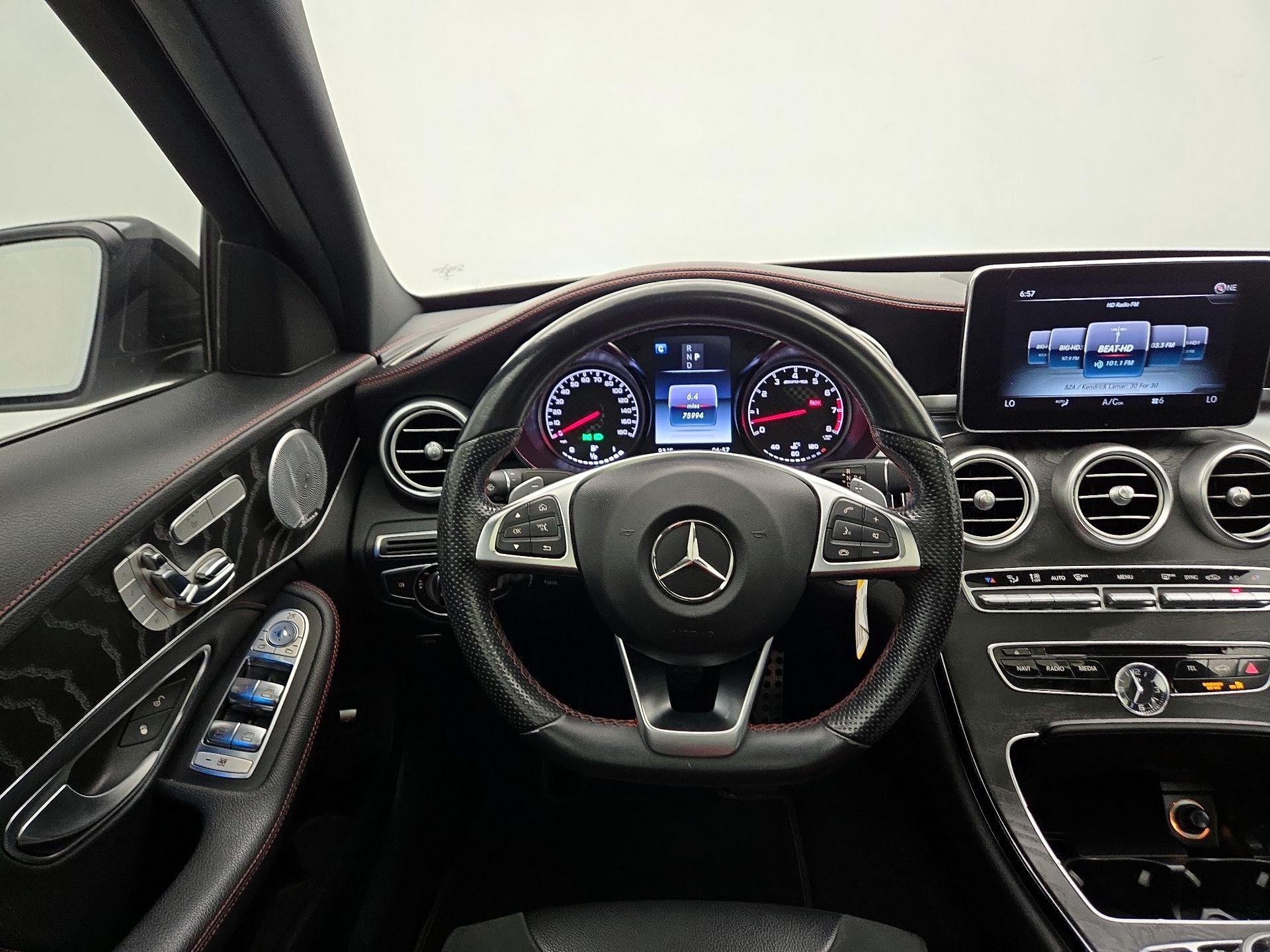 Thumbnail: 2017 Mercedes-Benz C-Class - 10