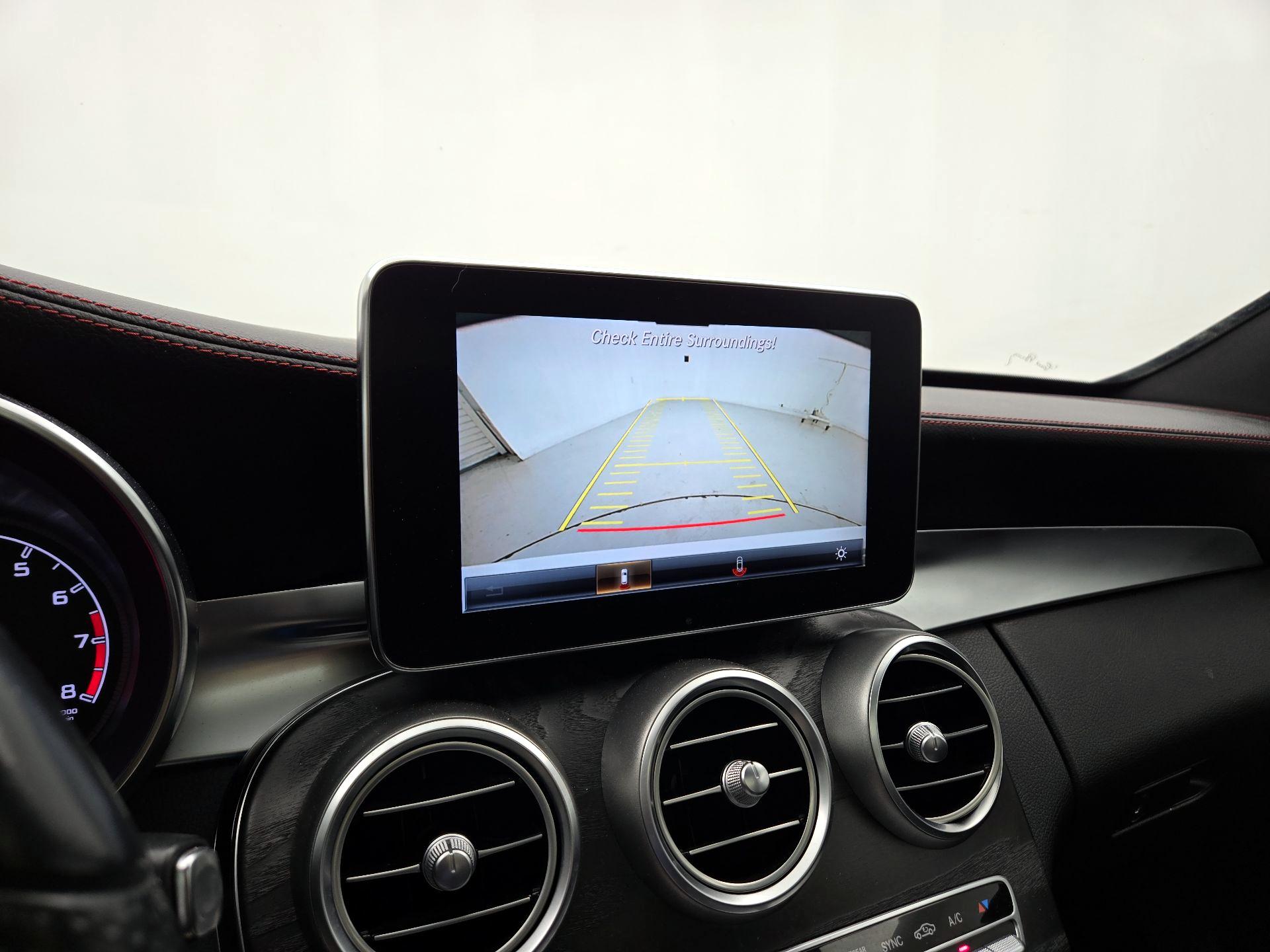Thumbnail: 2017 Mercedes-Benz C-Class - 14