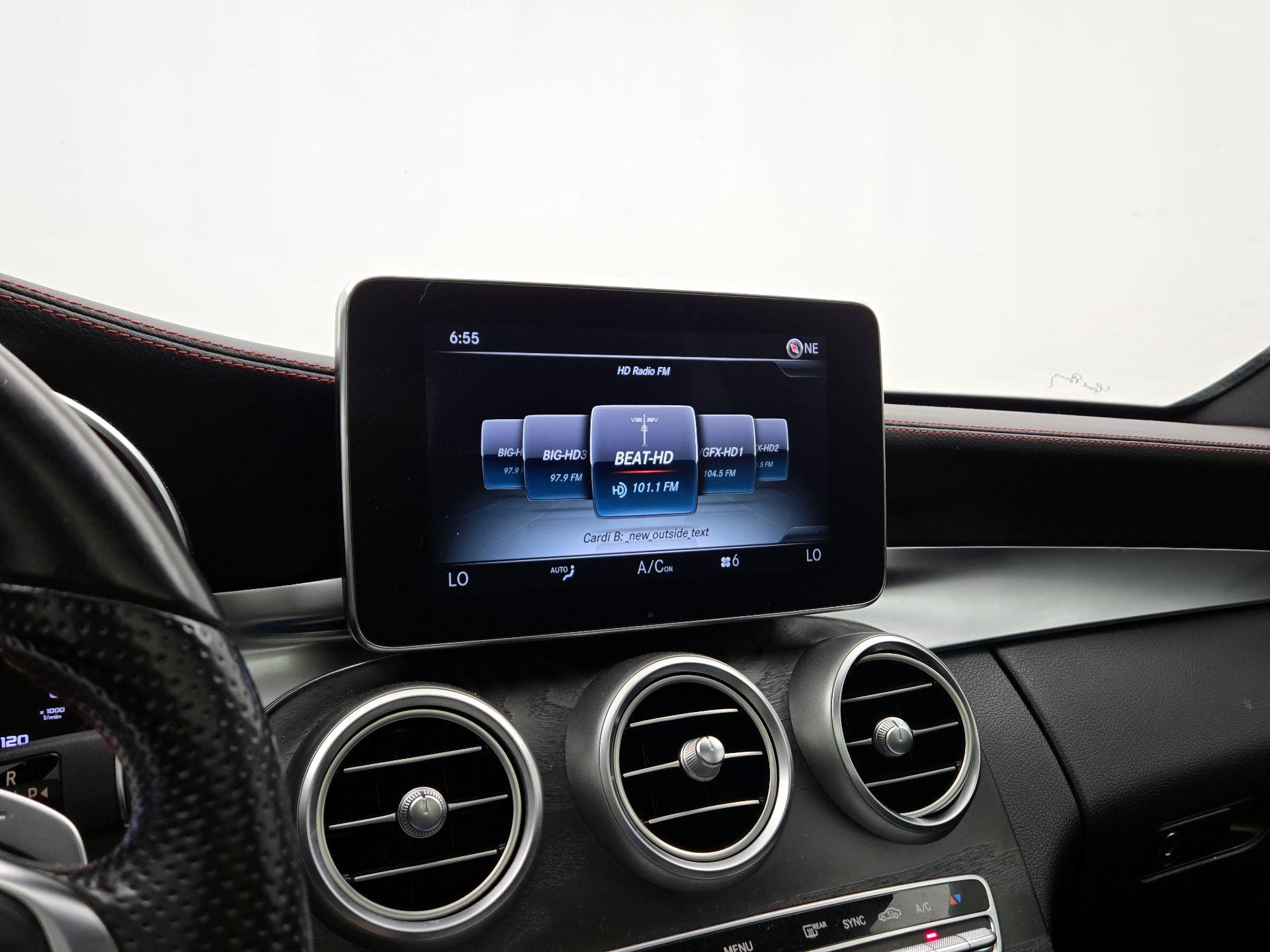 Thumbnail: 2017 Mercedes-Benz C-Class - 15