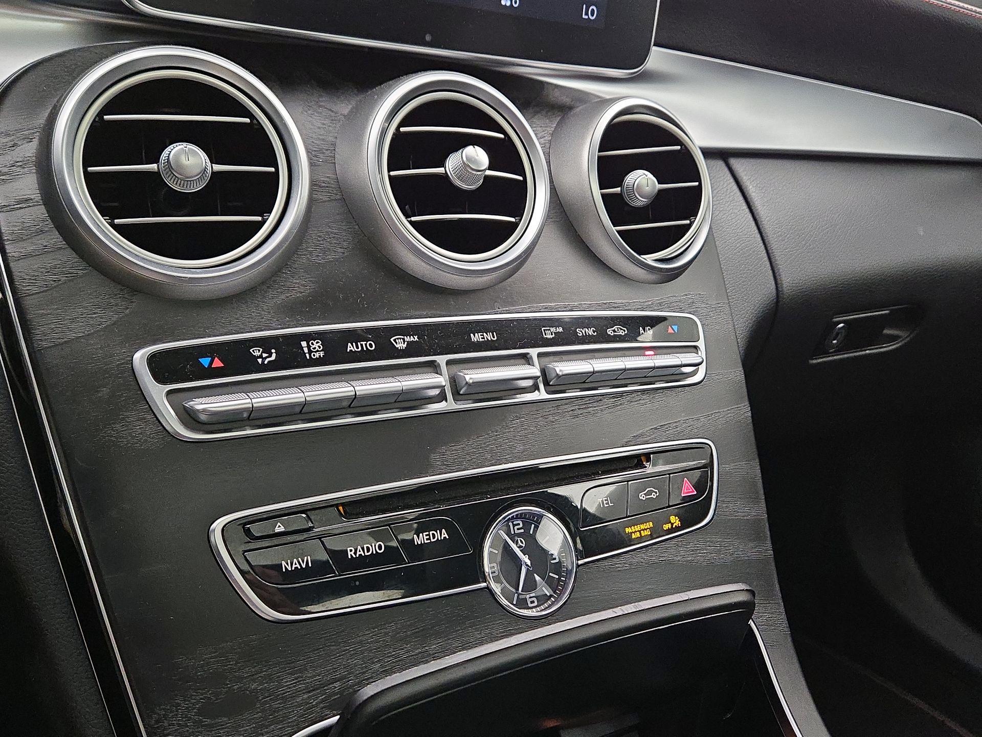Thumbnail: 2017 Mercedes-Benz C-Class - 16