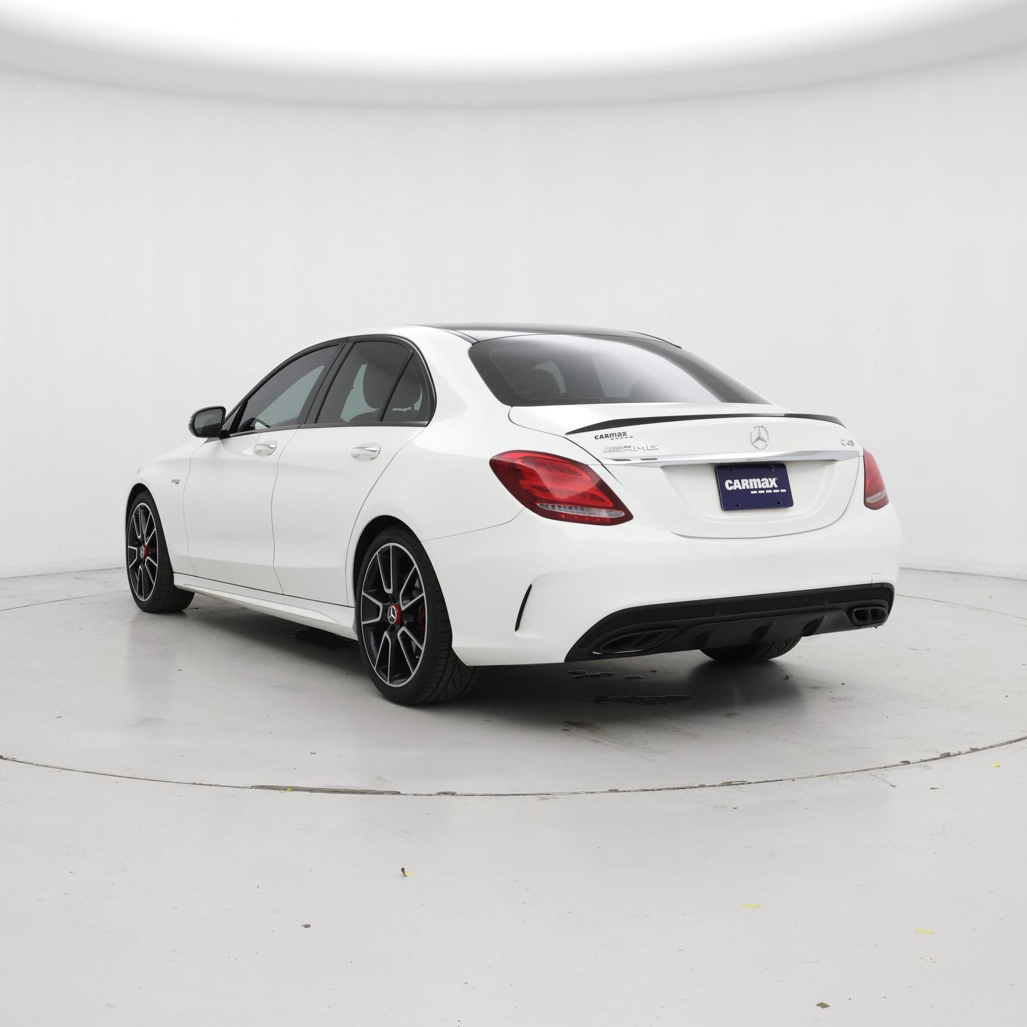 Thumbnail: 2017 Mercedes-Benz C-Class - 2