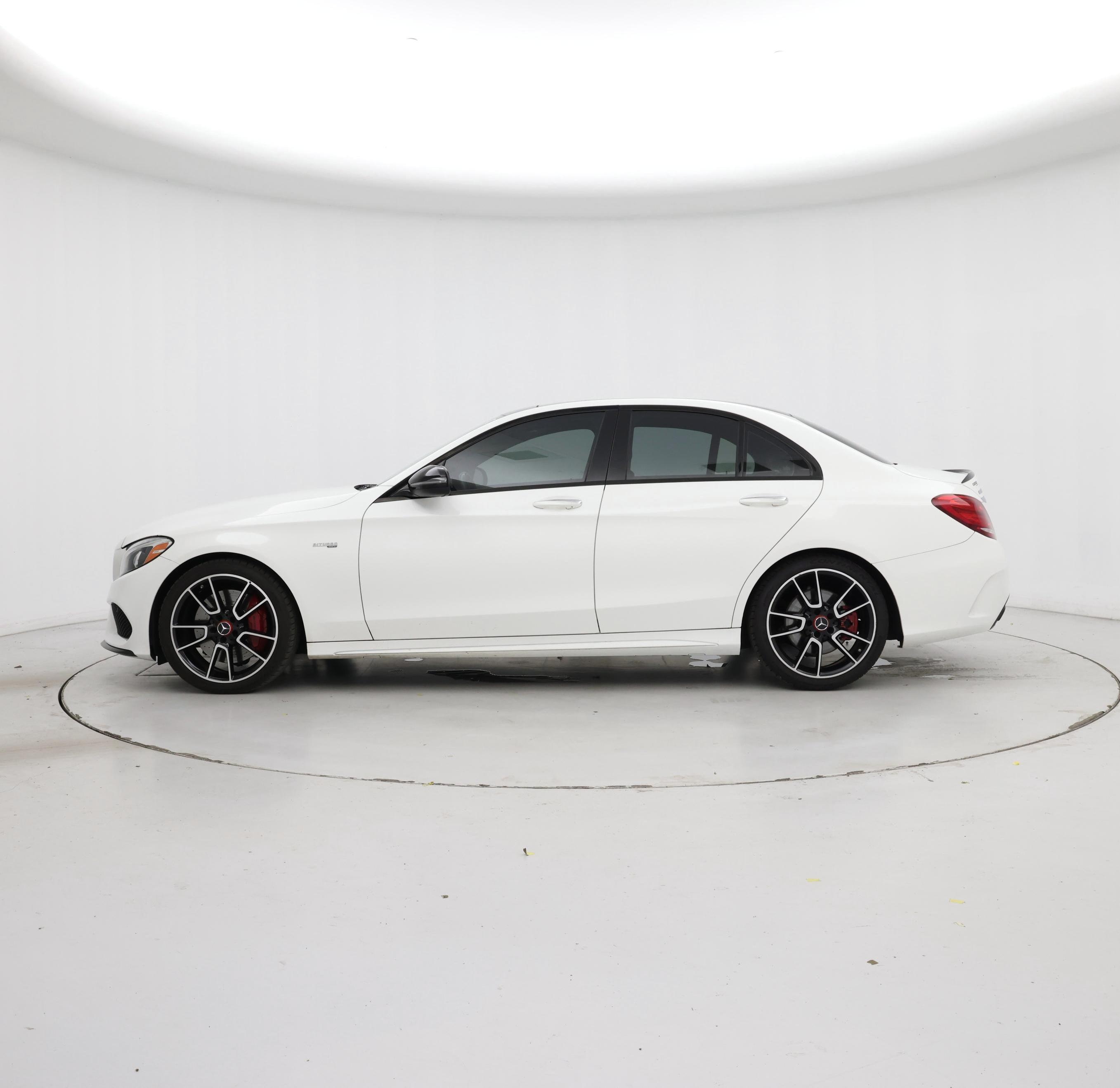 Thumbnail: 2017 Mercedes-Benz C-Class - 3