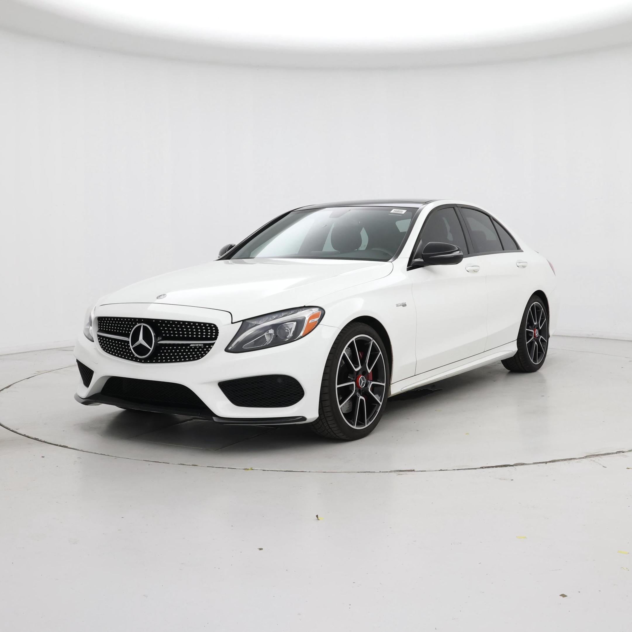 Thumbnail: 2017 Mercedes-Benz C-Class - 4