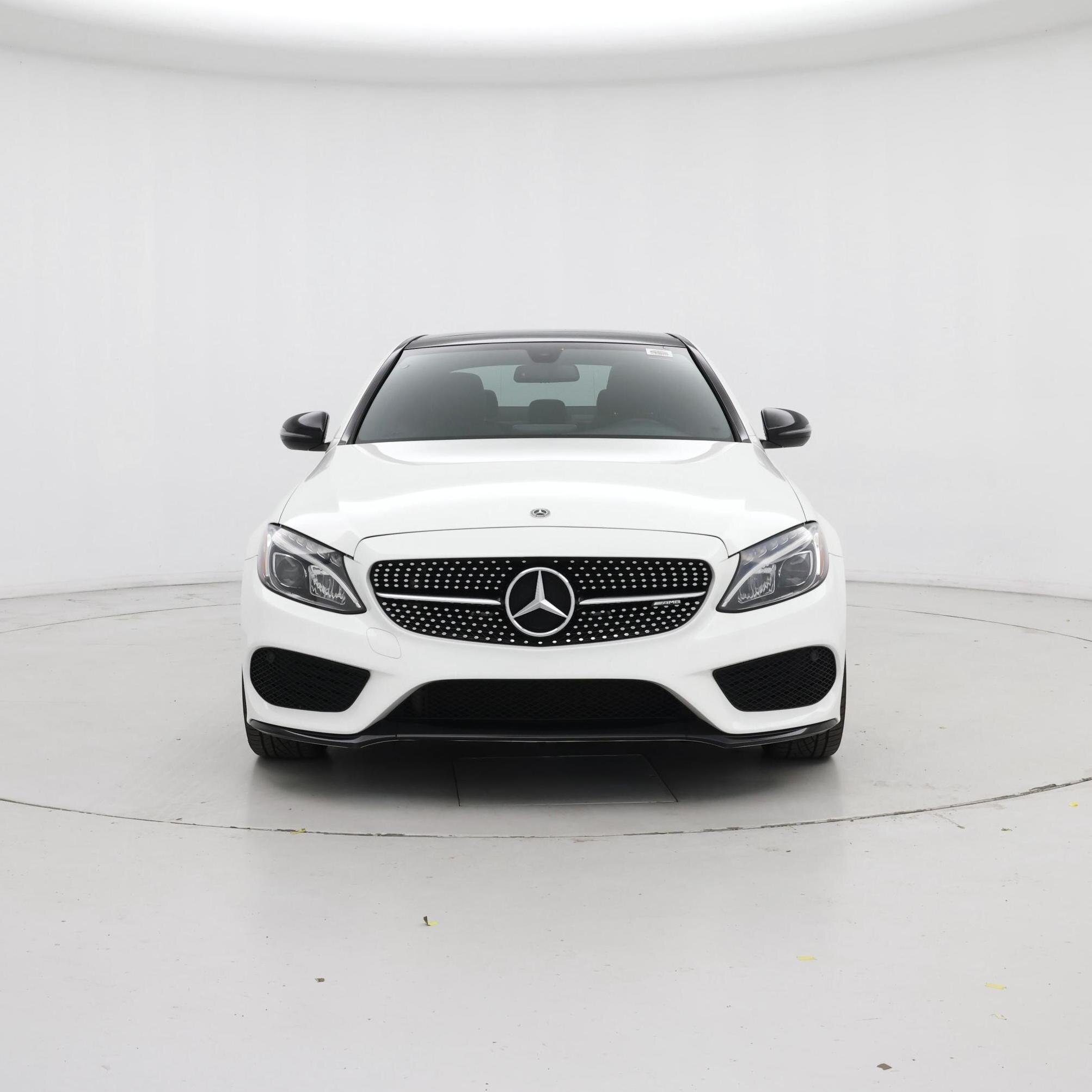 Thumbnail: 2017 Mercedes-Benz C-Class - 5