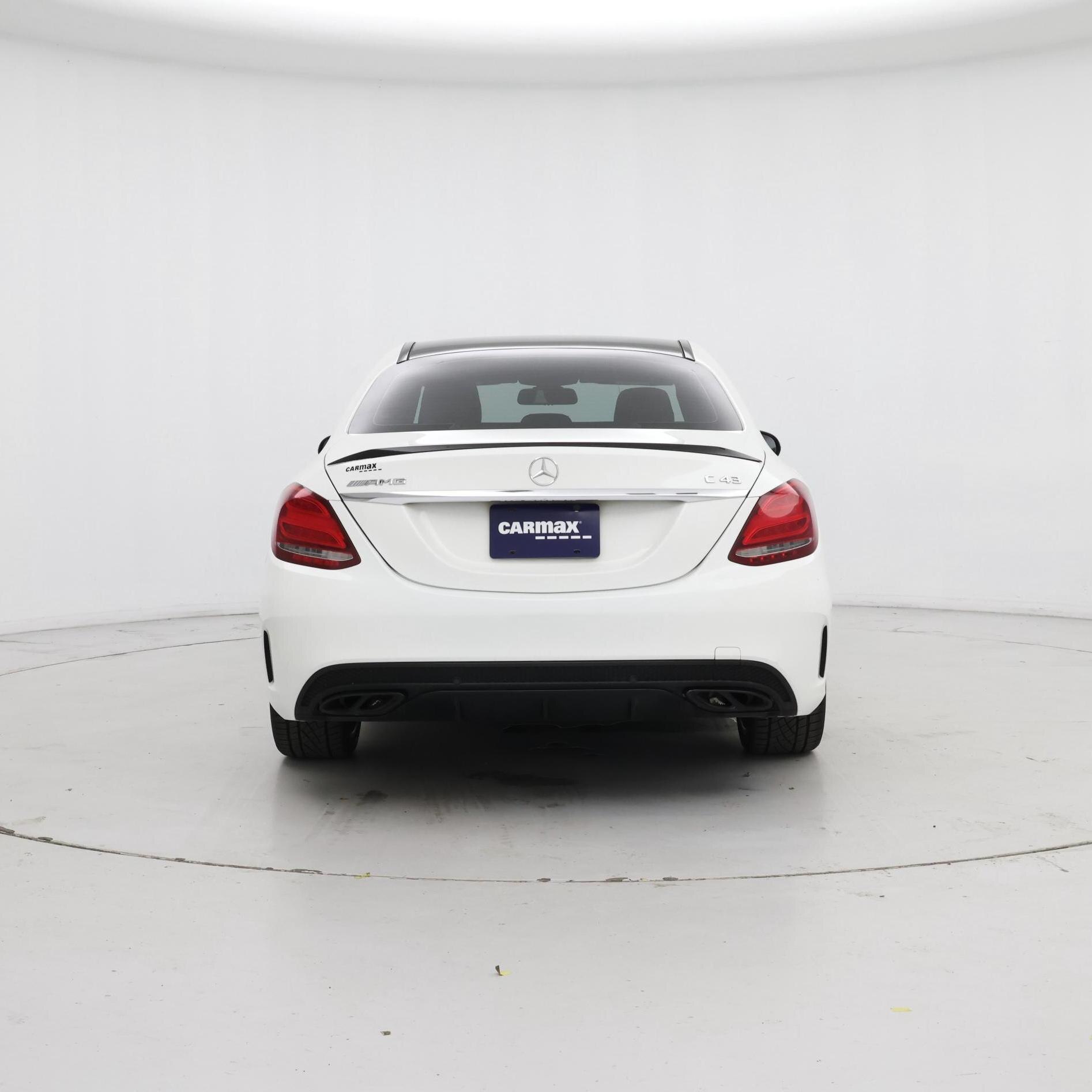 Thumbnail: 2017 Mercedes-Benz C-Class - 6