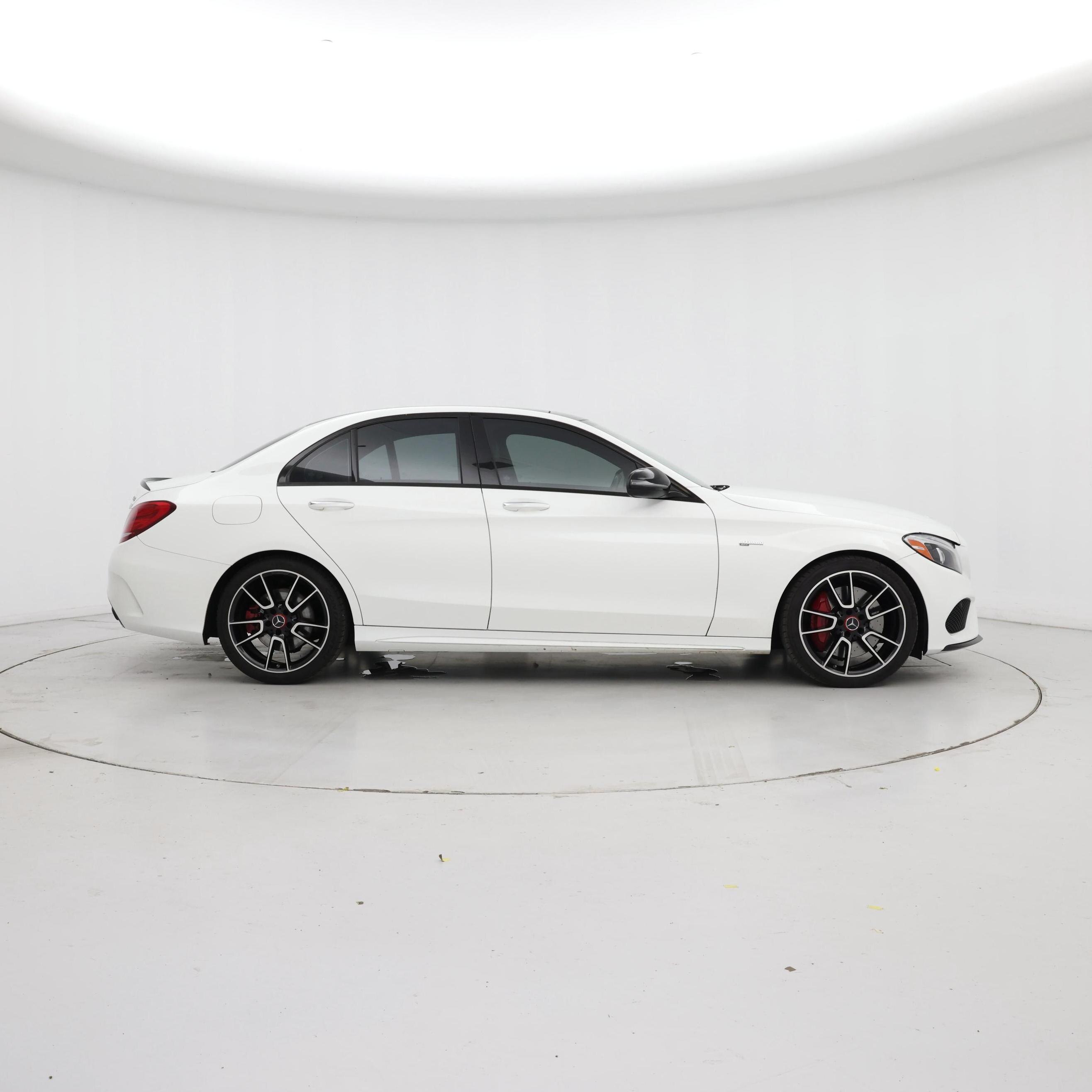 Thumbnail: 2017 Mercedes-Benz C-Class - 7