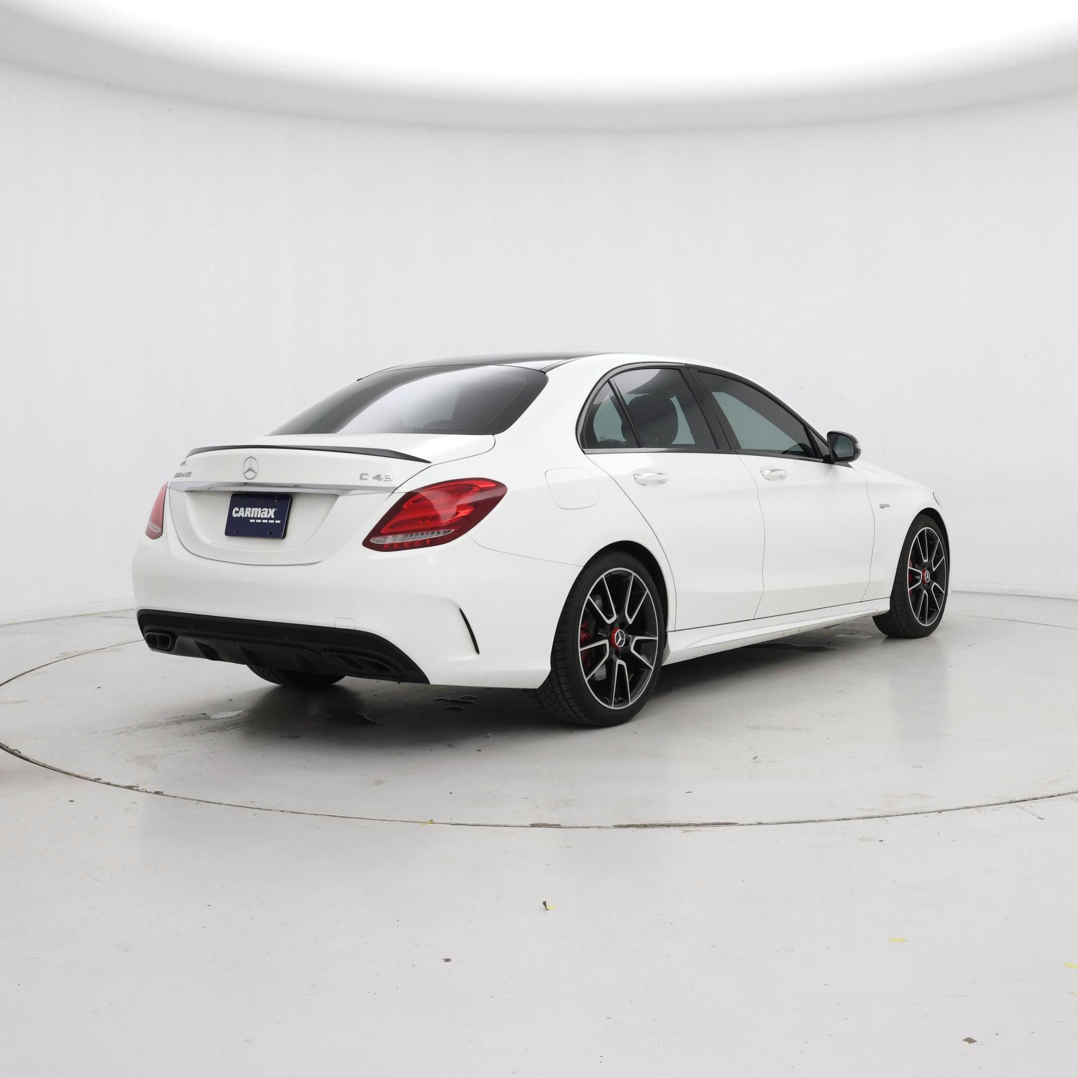 Thumbnail: 2017 Mercedes-Benz C-Class - 8
