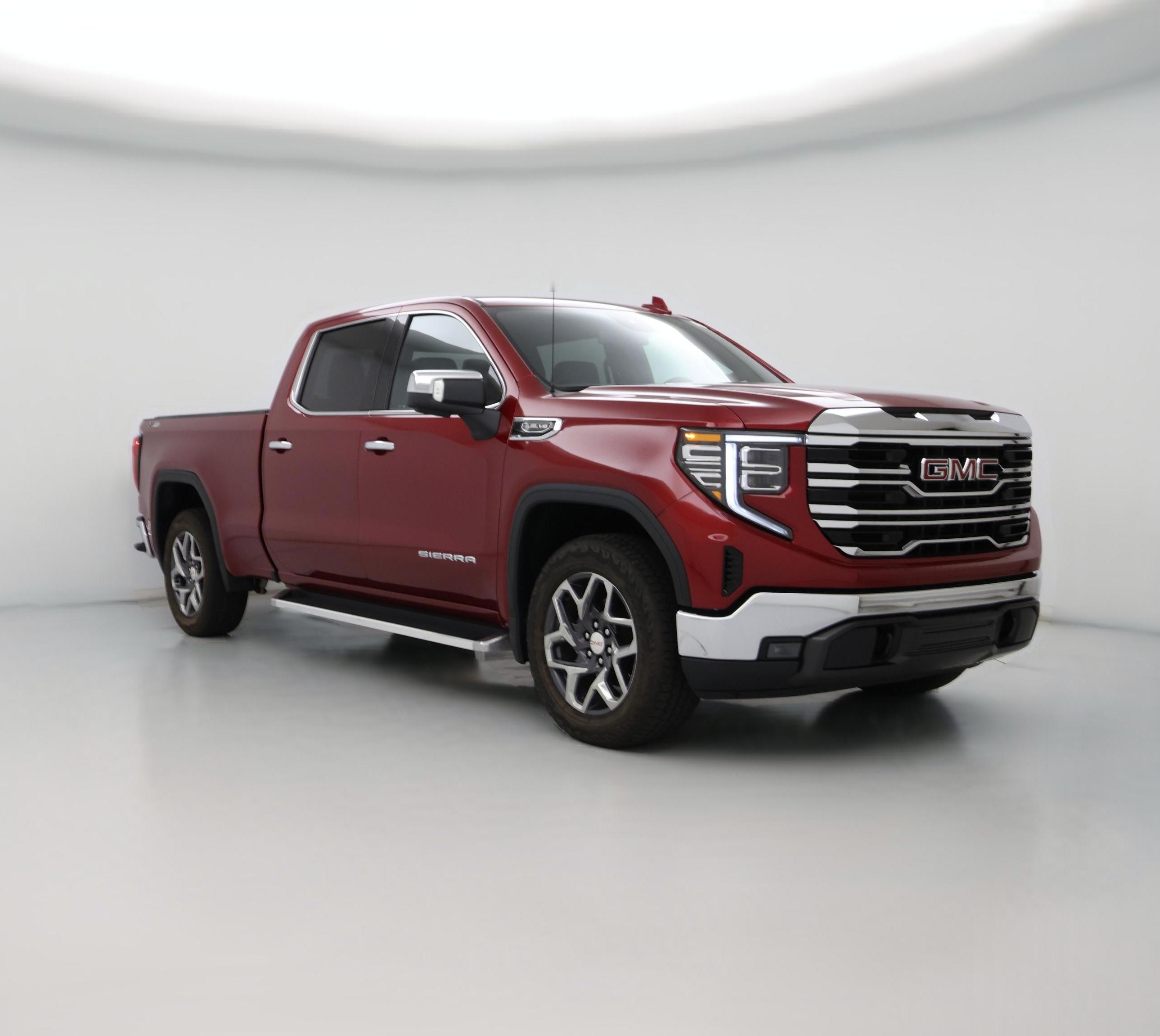 Thumbnail: 2022 GMC Sierra 1500 - 1