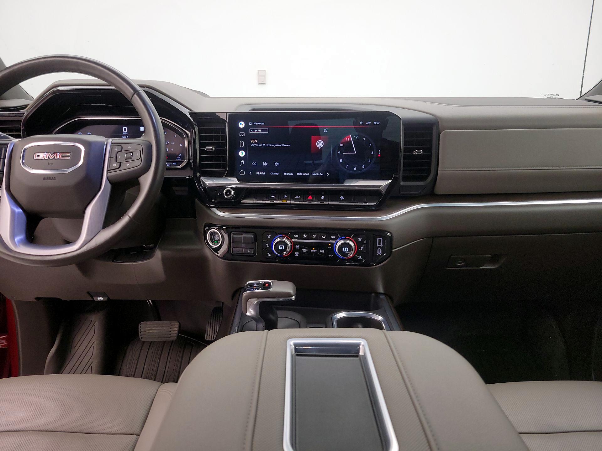 Thumbnail: 2022 GMC Sierra 1500 - 9