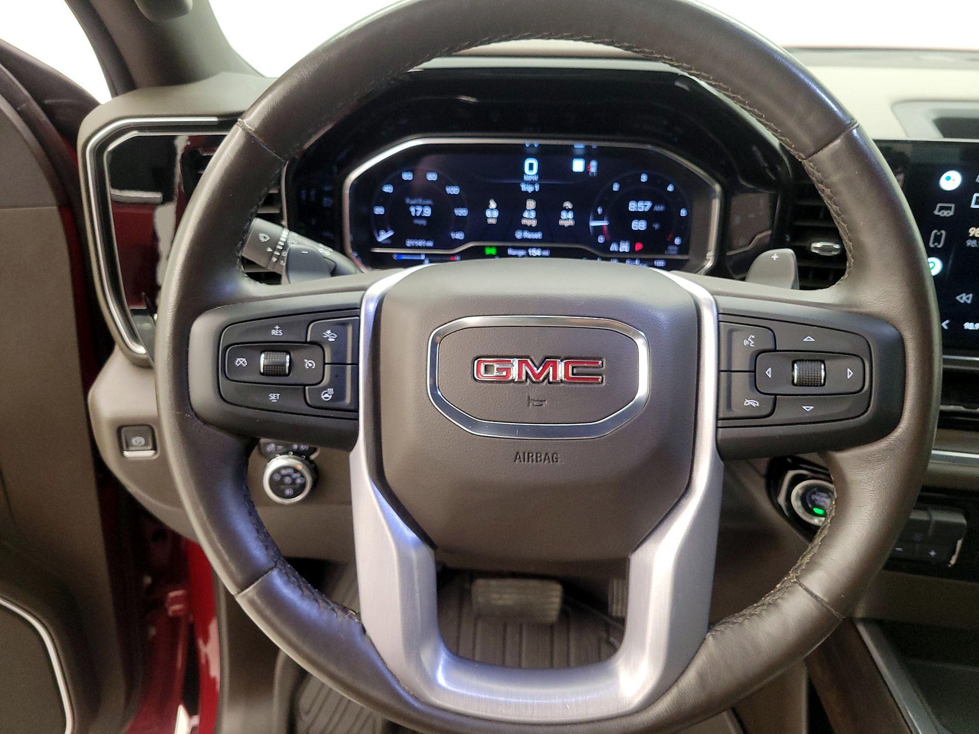 Thumbnail: 2022 GMC Sierra 1500 - 10