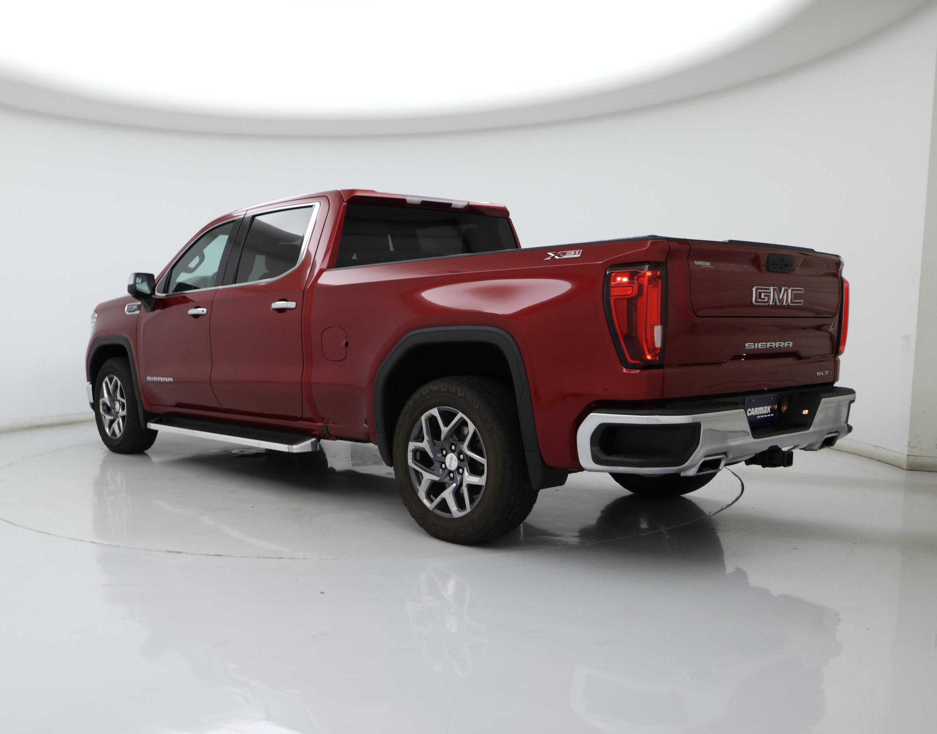 Thumbnail: 2022 GMC Sierra 1500 - 2